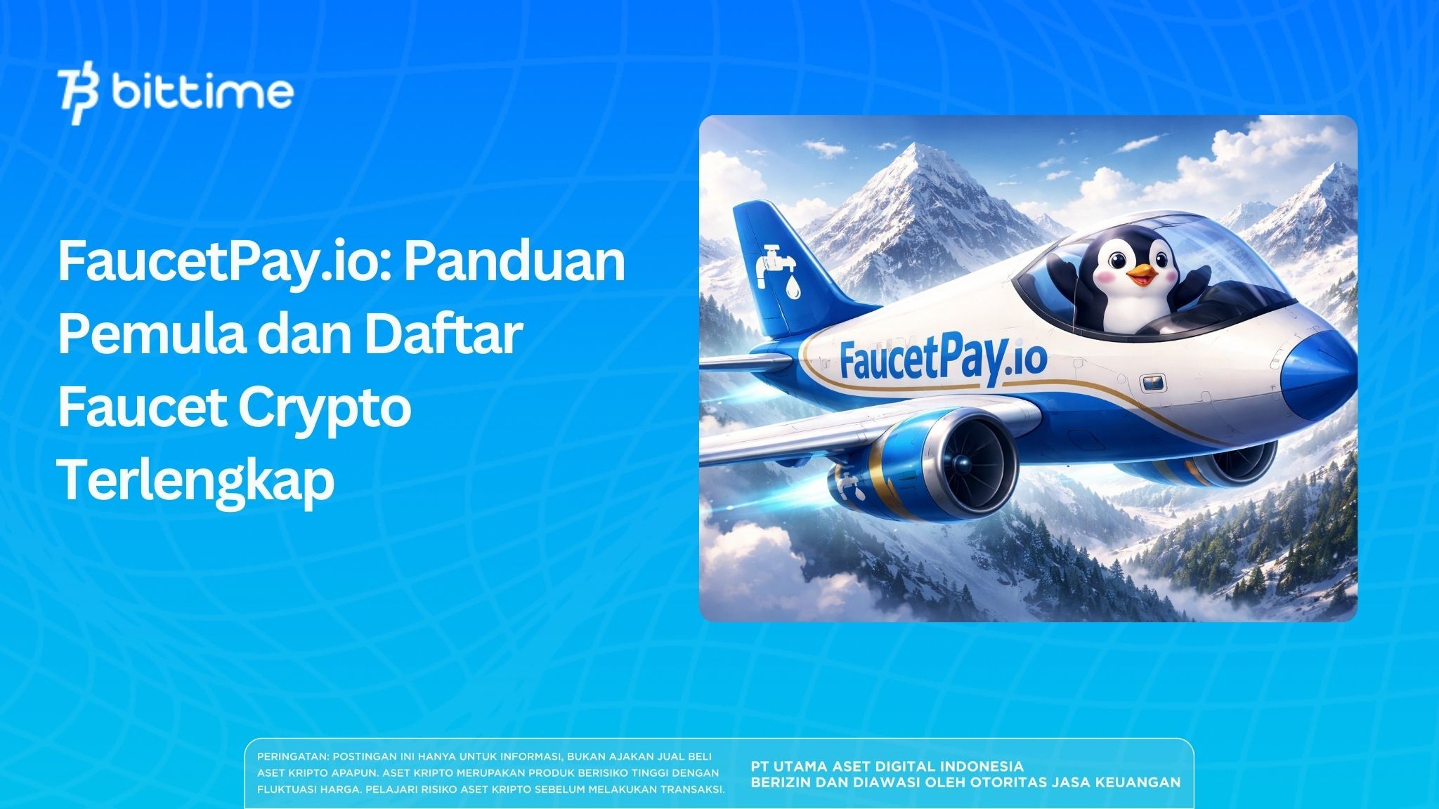 FaucetPay.io: Panduan Pemula dan Daftar Faucet Crypto Terlengkap