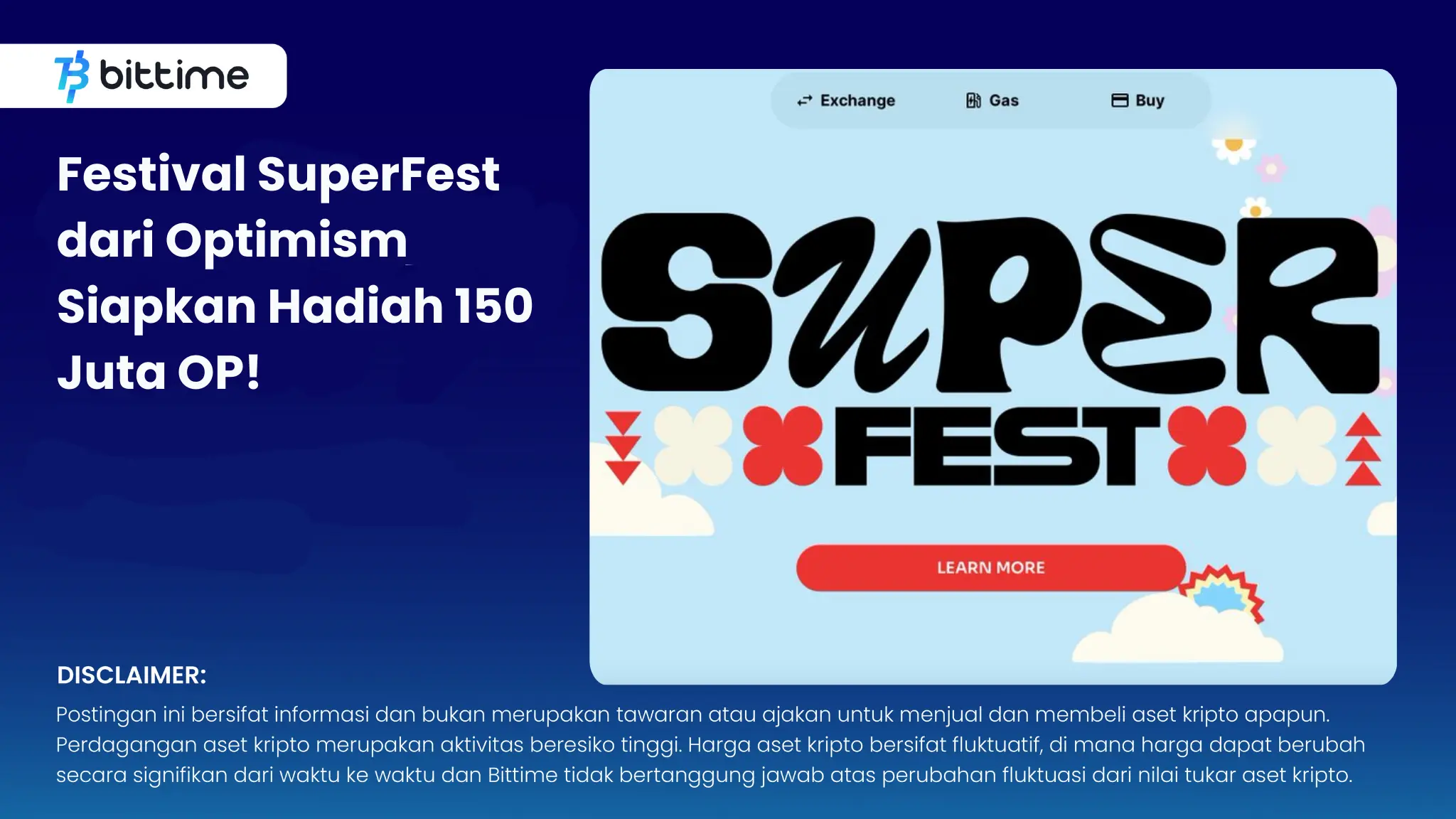 Festival SuperFest dari Optimism - Bittime.webp