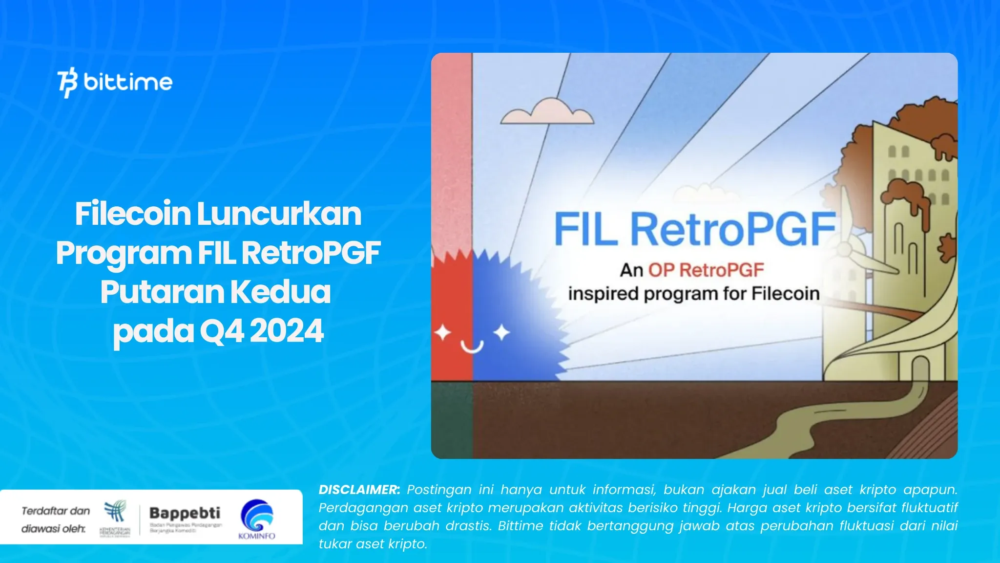 Filecoin Luncurkan Program FIL RetroPGF.webp