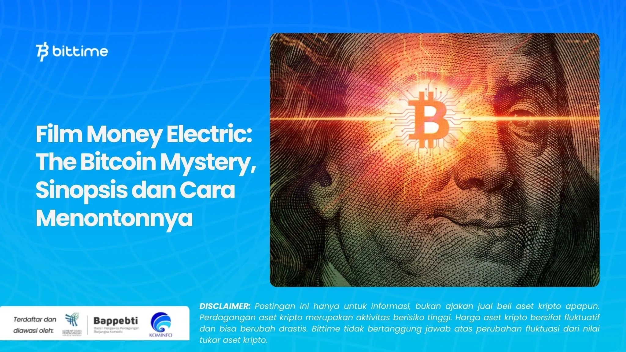 Film Money Electric The Bitcoin Mystery, Sinopsis dan Cara Menontonnya.webp