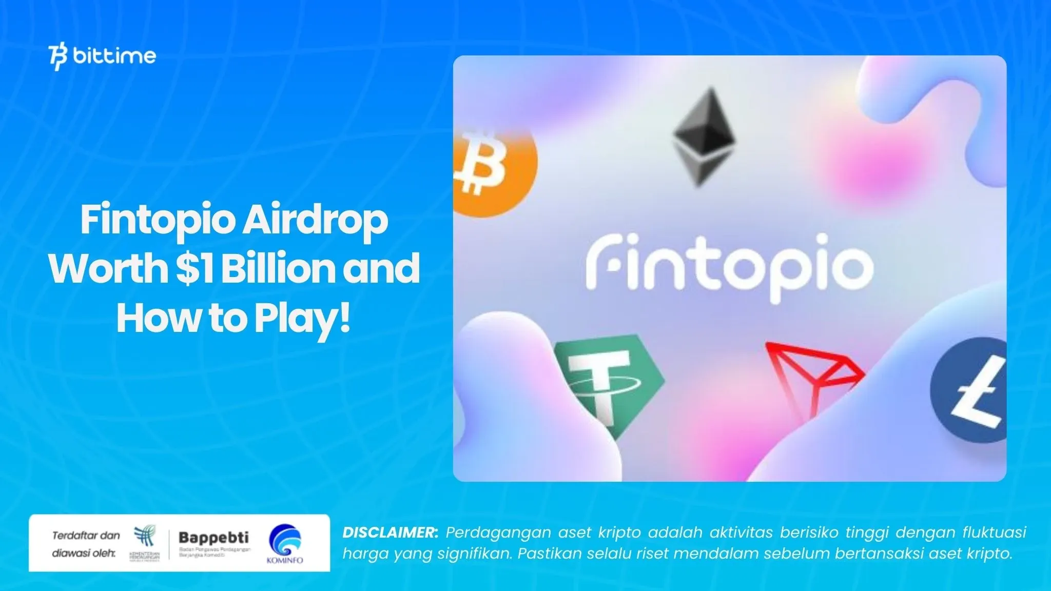 Fintopio Airdrop Worth $1 Billion and How to Play!.webp