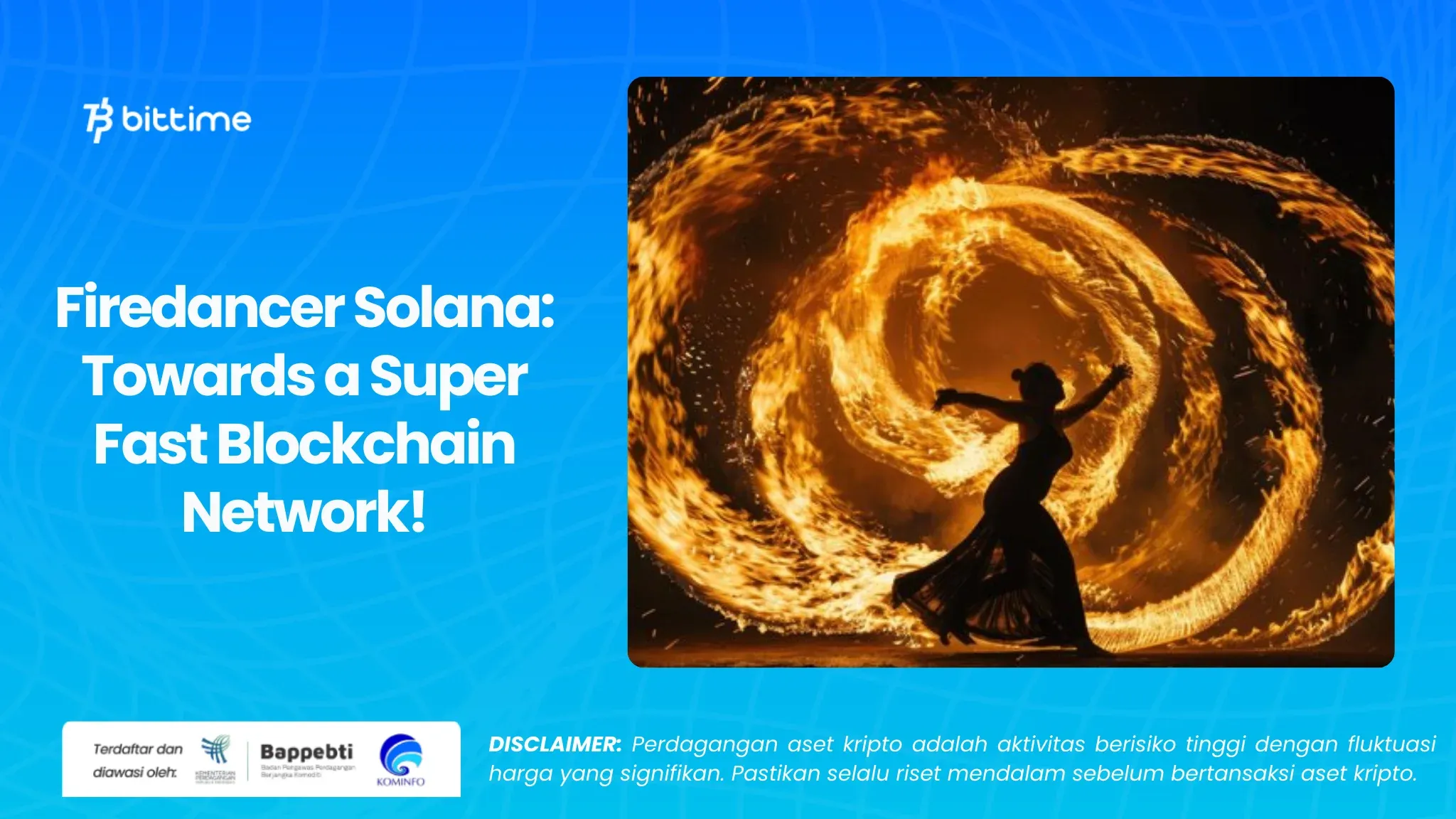 Firedancer Solana: Towards a Super Fast Blockchain Network!