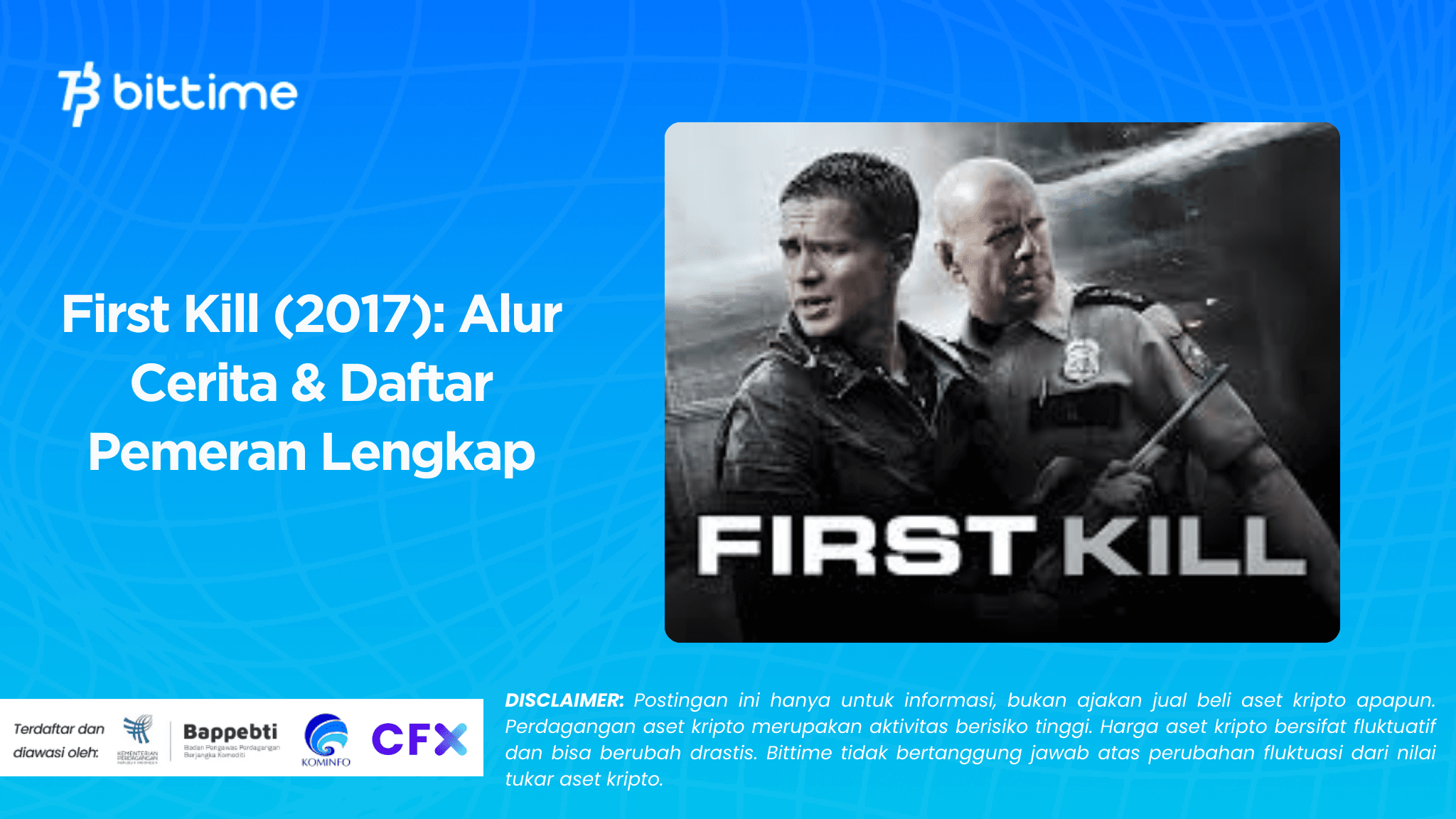 First Kill (2017) Alur Cerita & Daftar Pemeran Lengkap.png