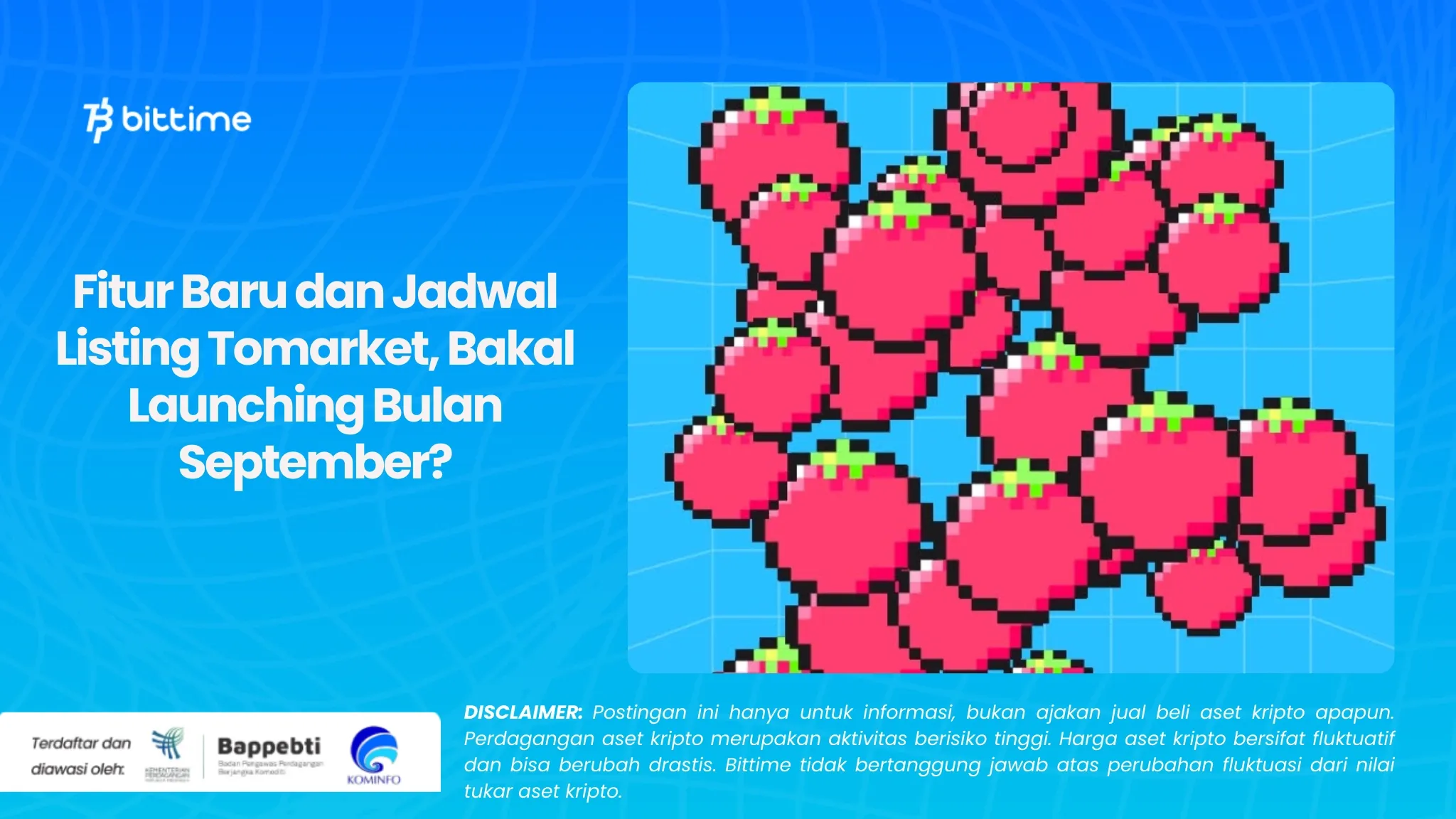 Fitur Baru dan Jadwal Listing Tomarket, Bakal Launching Bulan September?