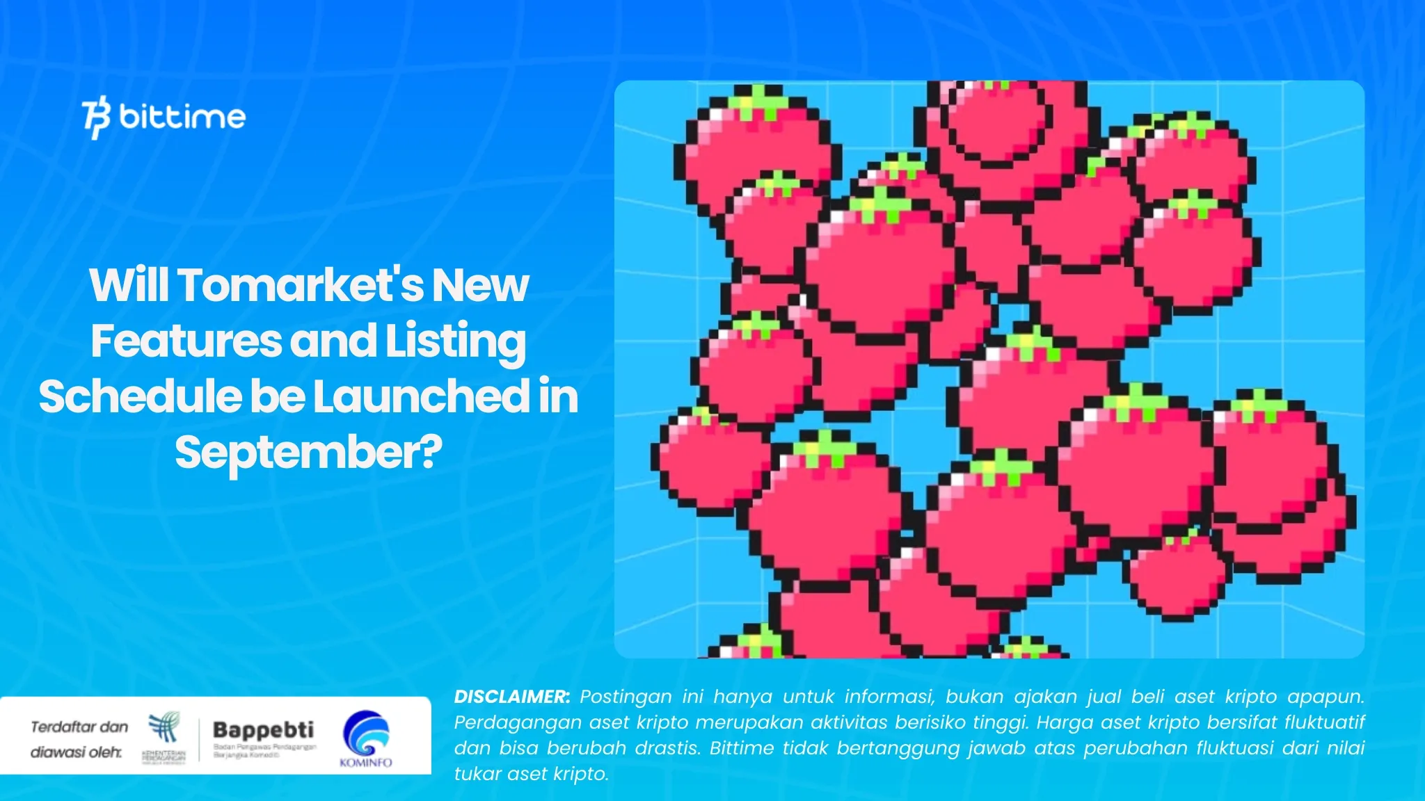 Fitur Baru dan Jadwal Listing Tomarket, Bakal Launching Bulan September?