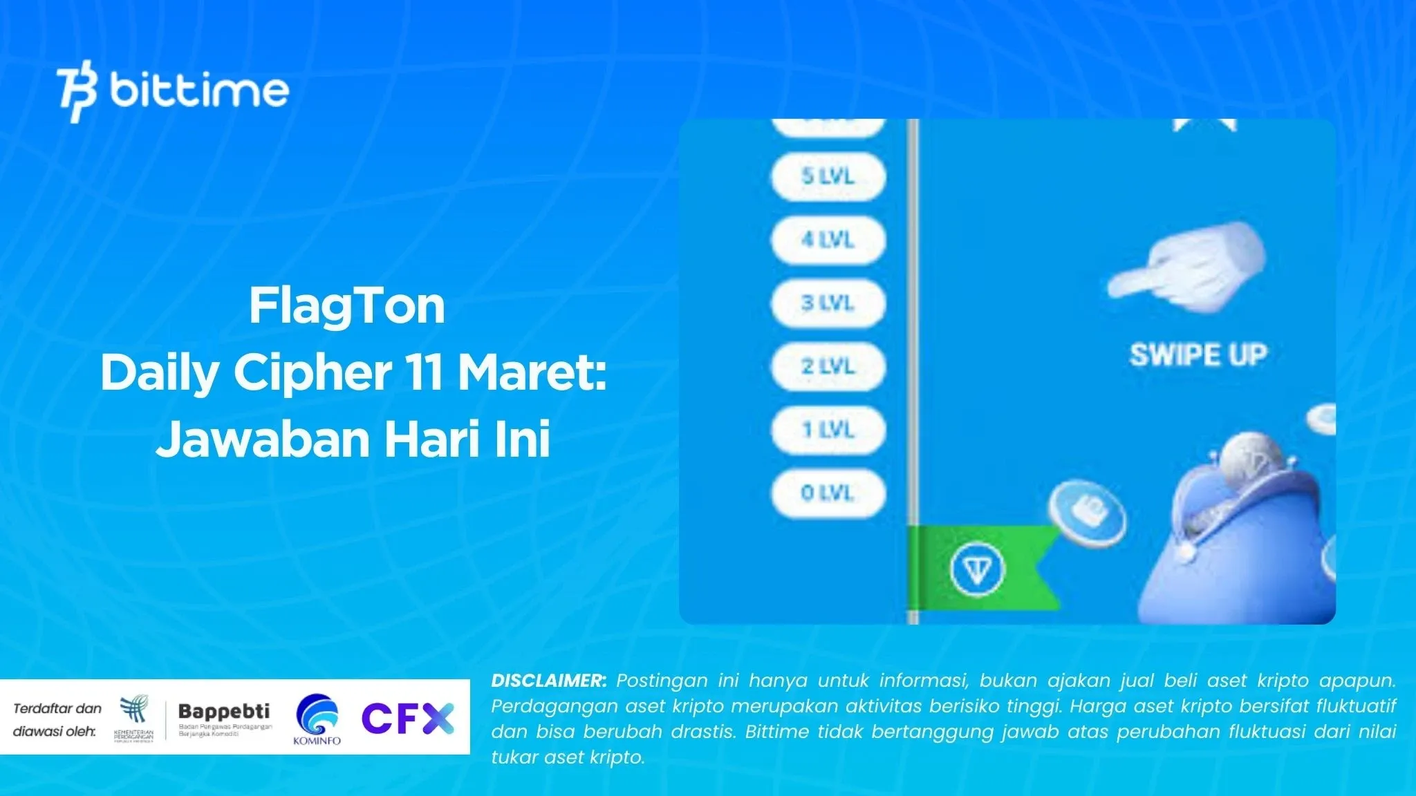 FlagTon Daily Cipher 11 Maret Jawaban Hari Ini.webp