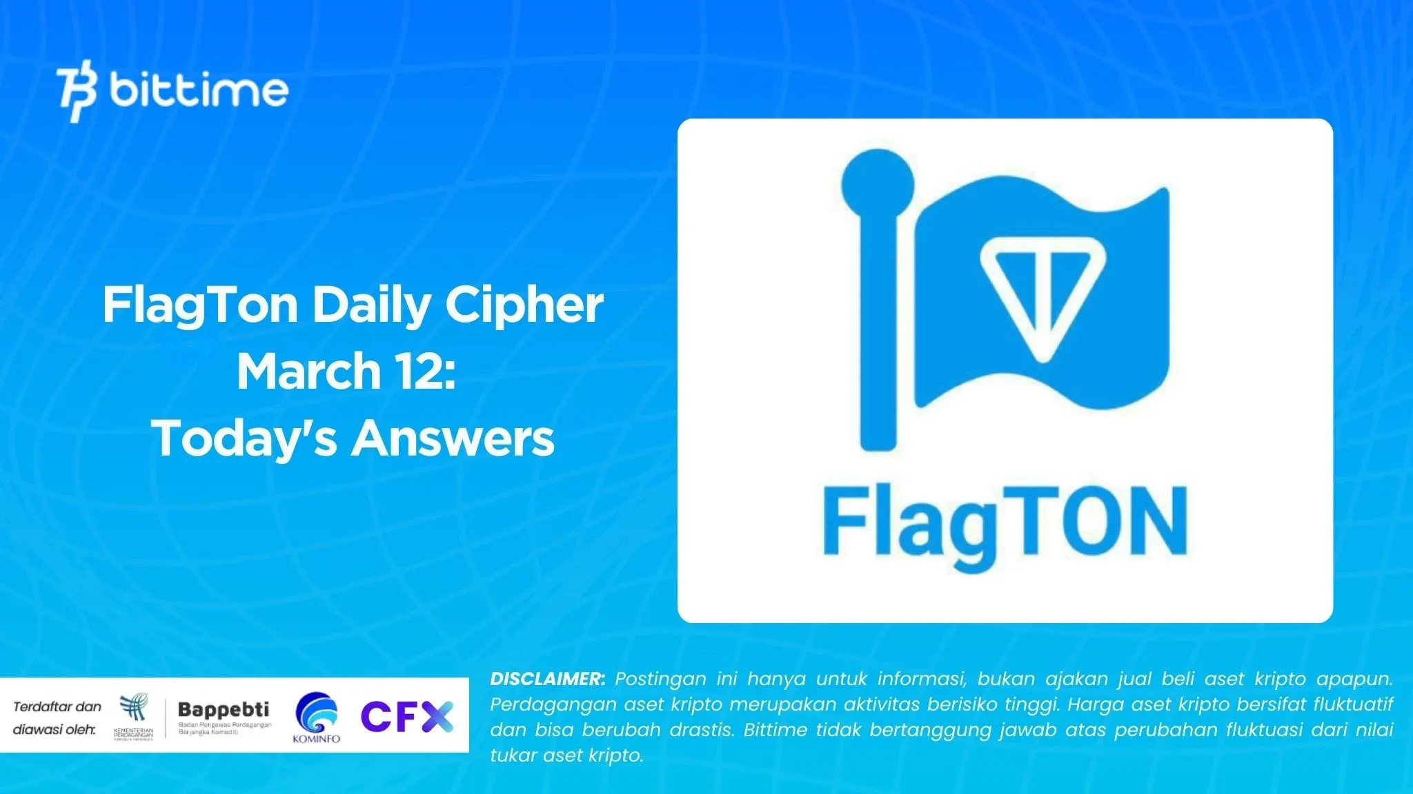FlagTon Daily Cipher March 12 Today's Answers.webp