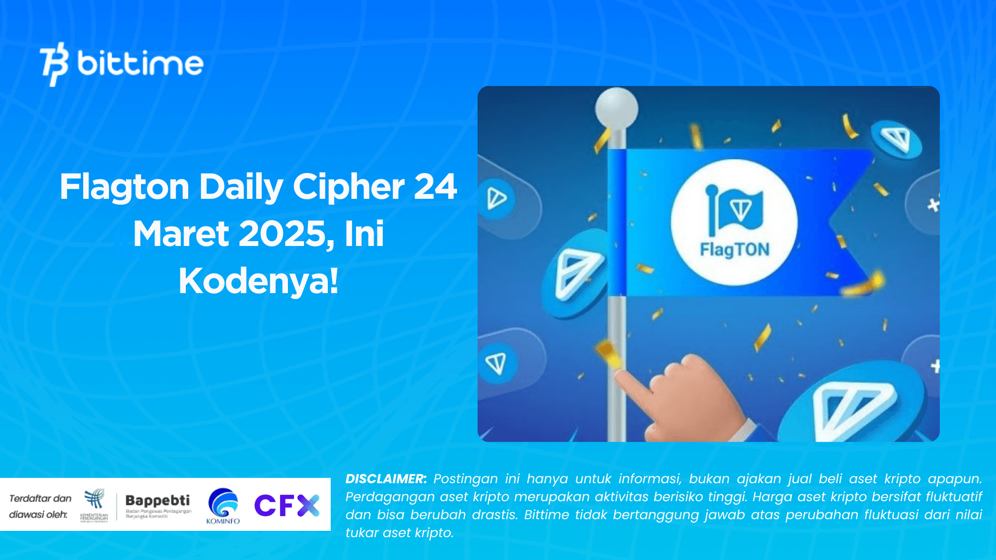 Flagton Daily Cipher 24 Maret 2025, Ini Kodenya!.png