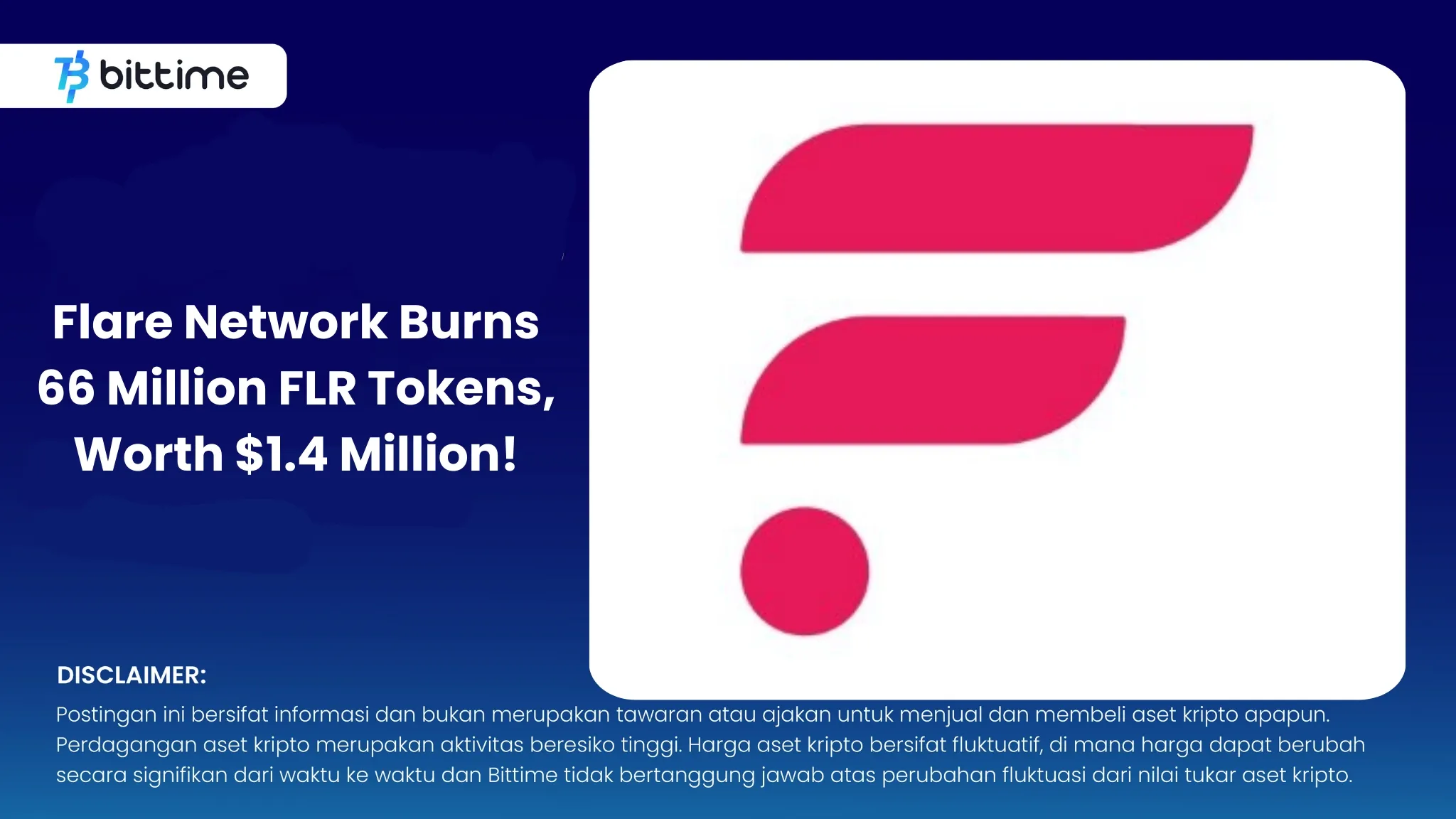 Flare Network Burns FLR Tokens.webp