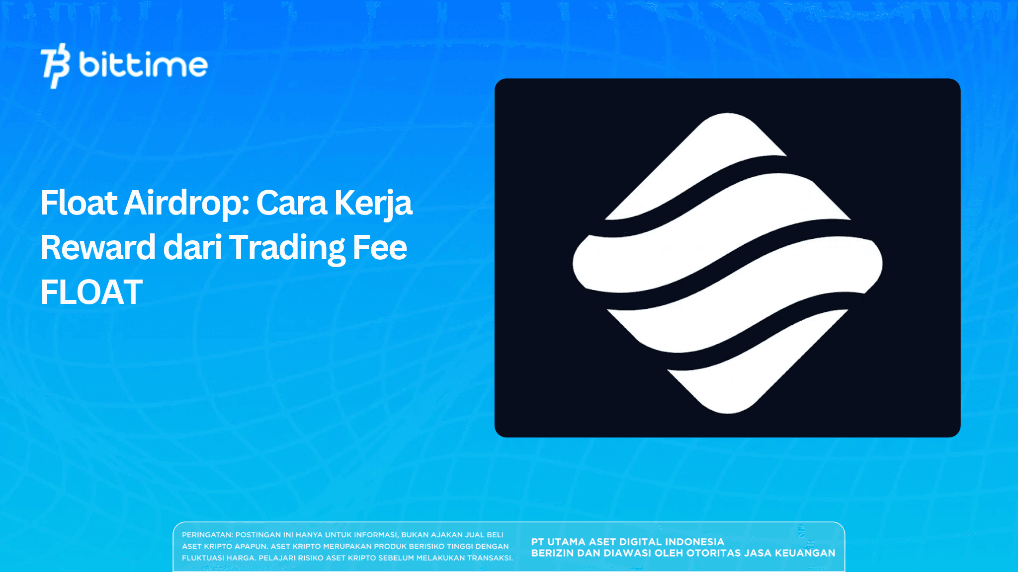 Float Airdrop: How Rewards from FLOAT Trading Fees Work