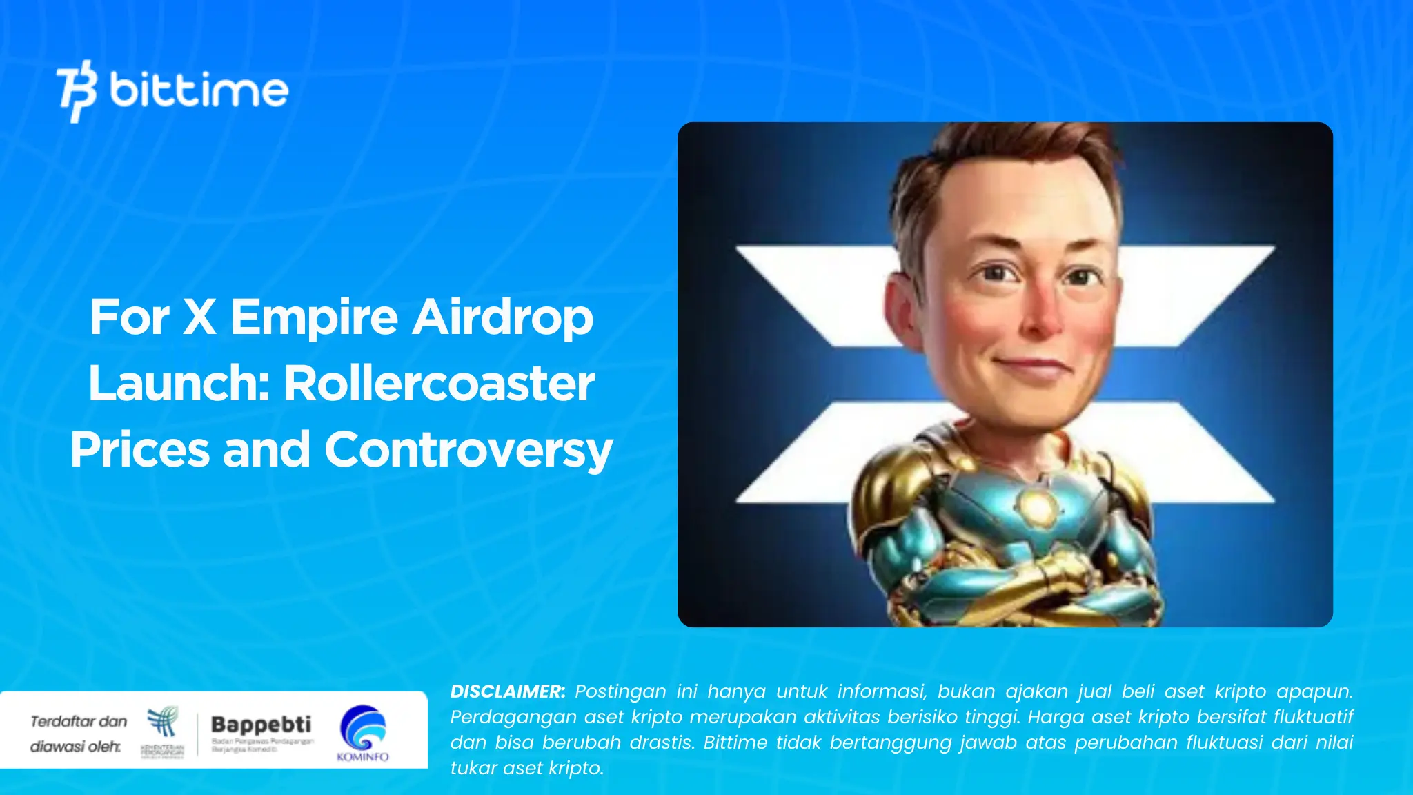 For X Empire Airdrop Launch: Rollercoaster Prices and Controversy