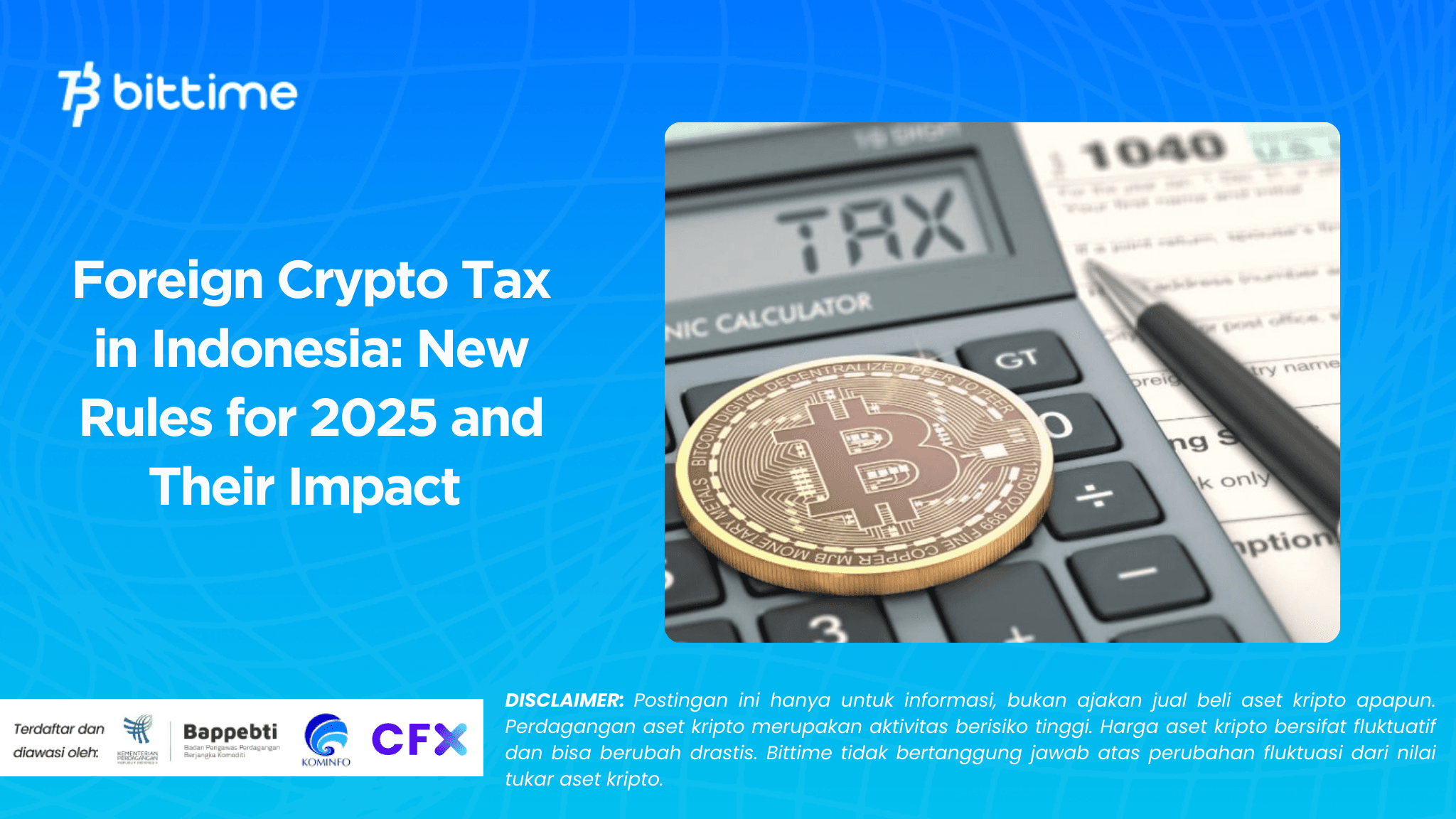 Foreign Crypto Tax in Indonesia New Rules for 2025 and Their Impact .png
