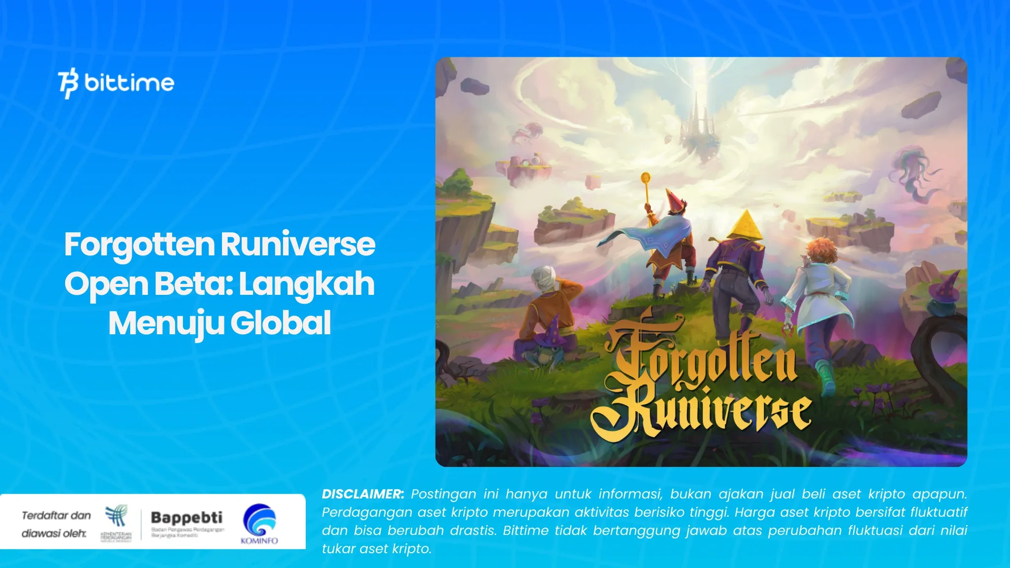 Forgotten Runiverse Open Beta Langkah Menuju Global.webp