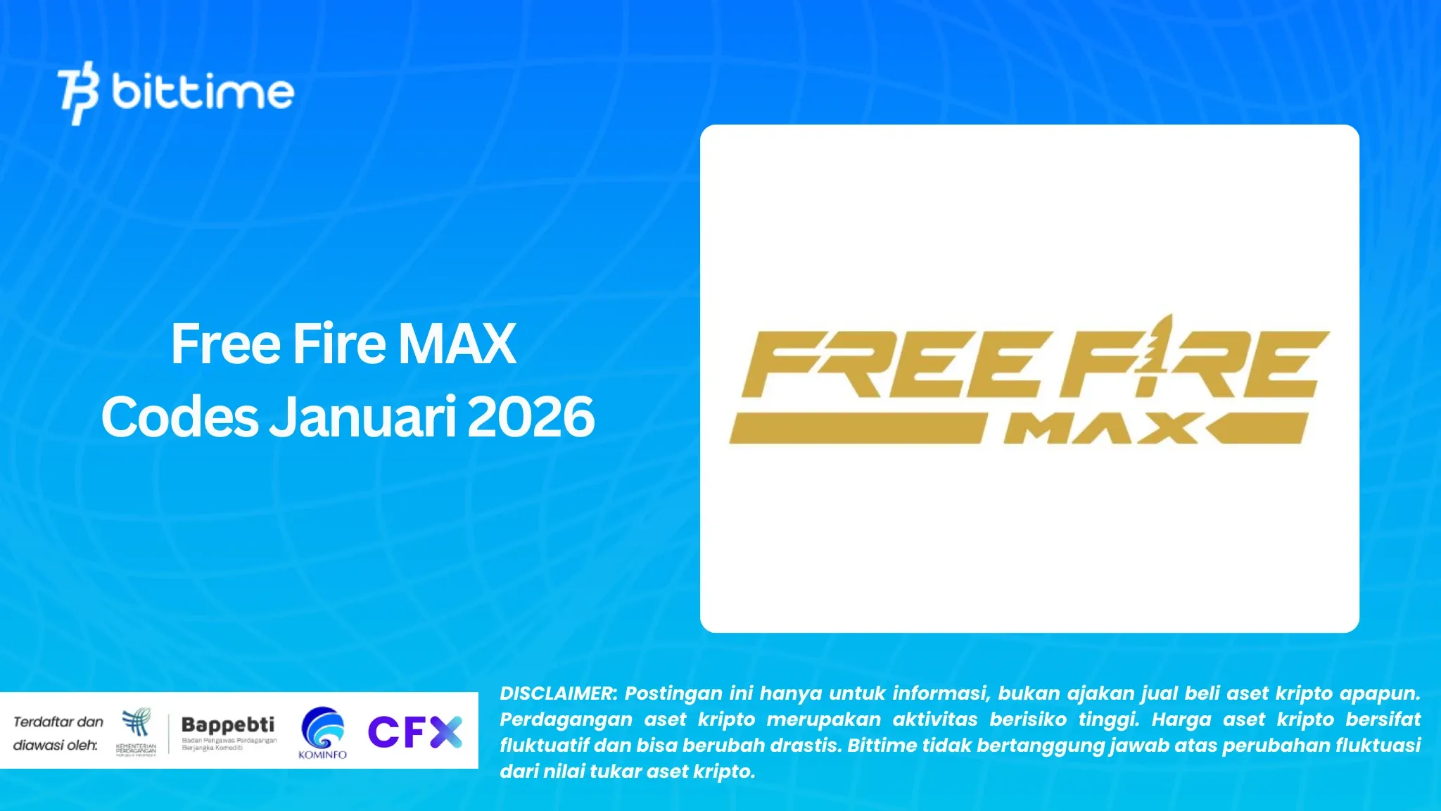 Free Fire MAX Codes January 2026: Claim Rewards Now