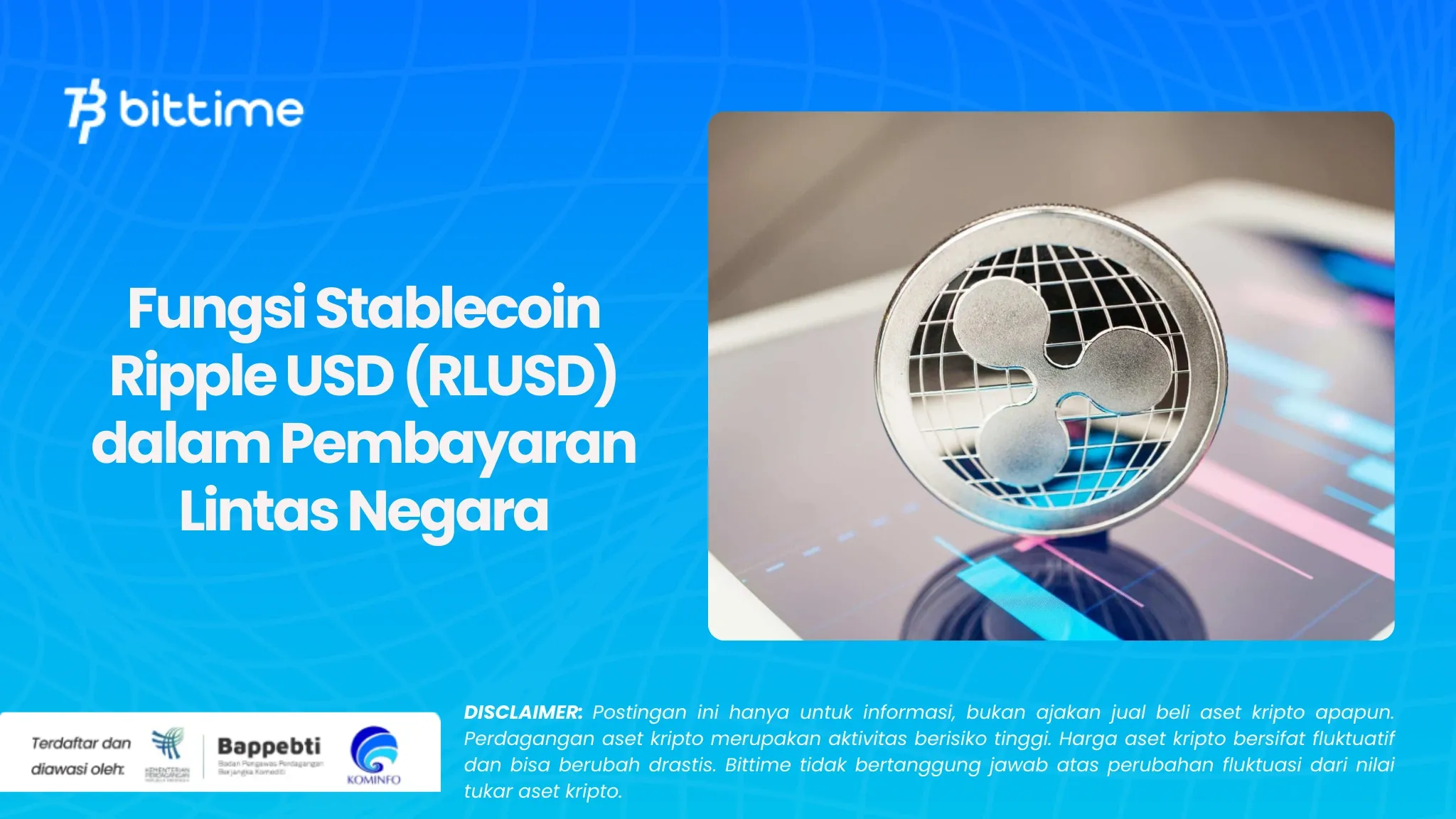 Fungsi Stablecoin Ripple USD (RLUSD) dalam Pembayaran Lintas Negara