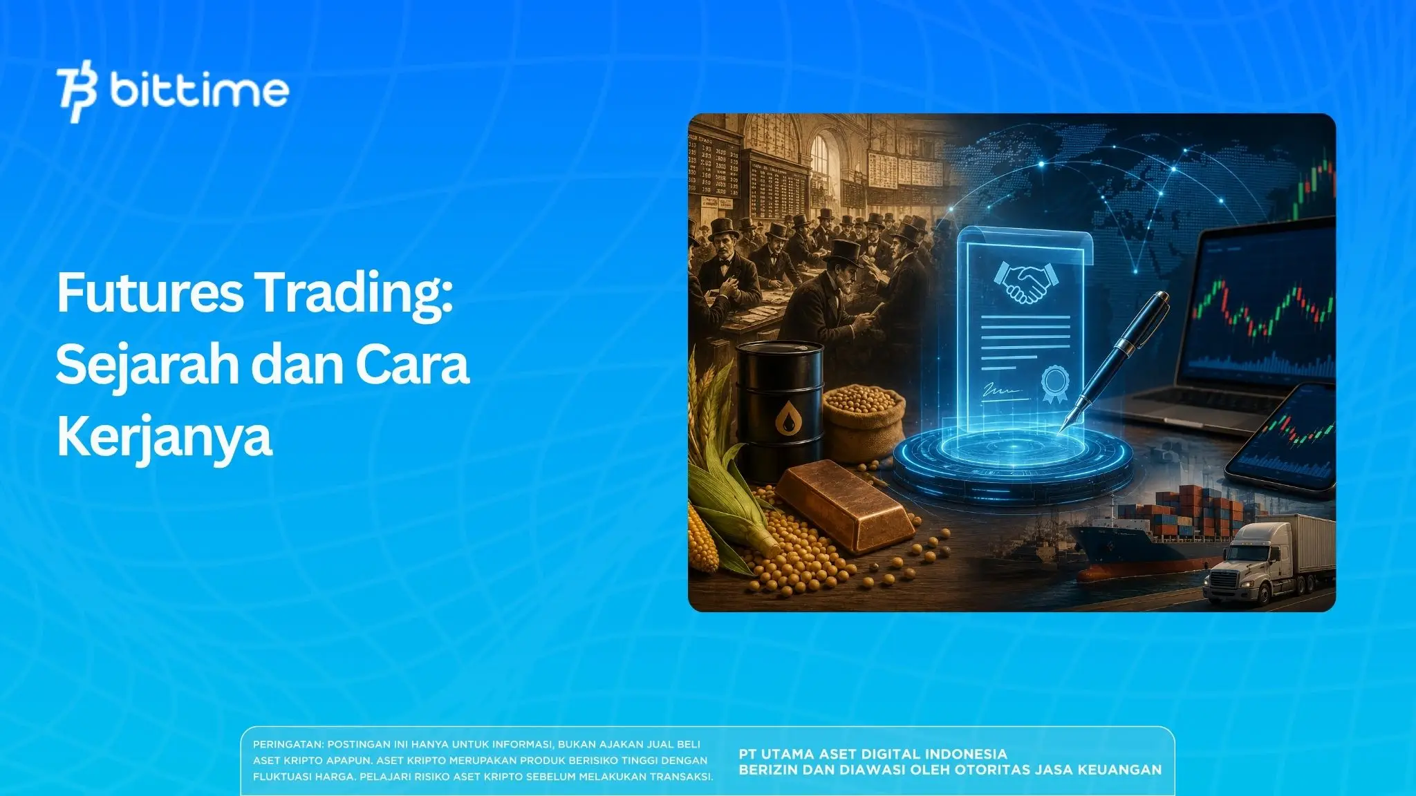 Futures Trading: Sejarah dan Cara Kerjanya