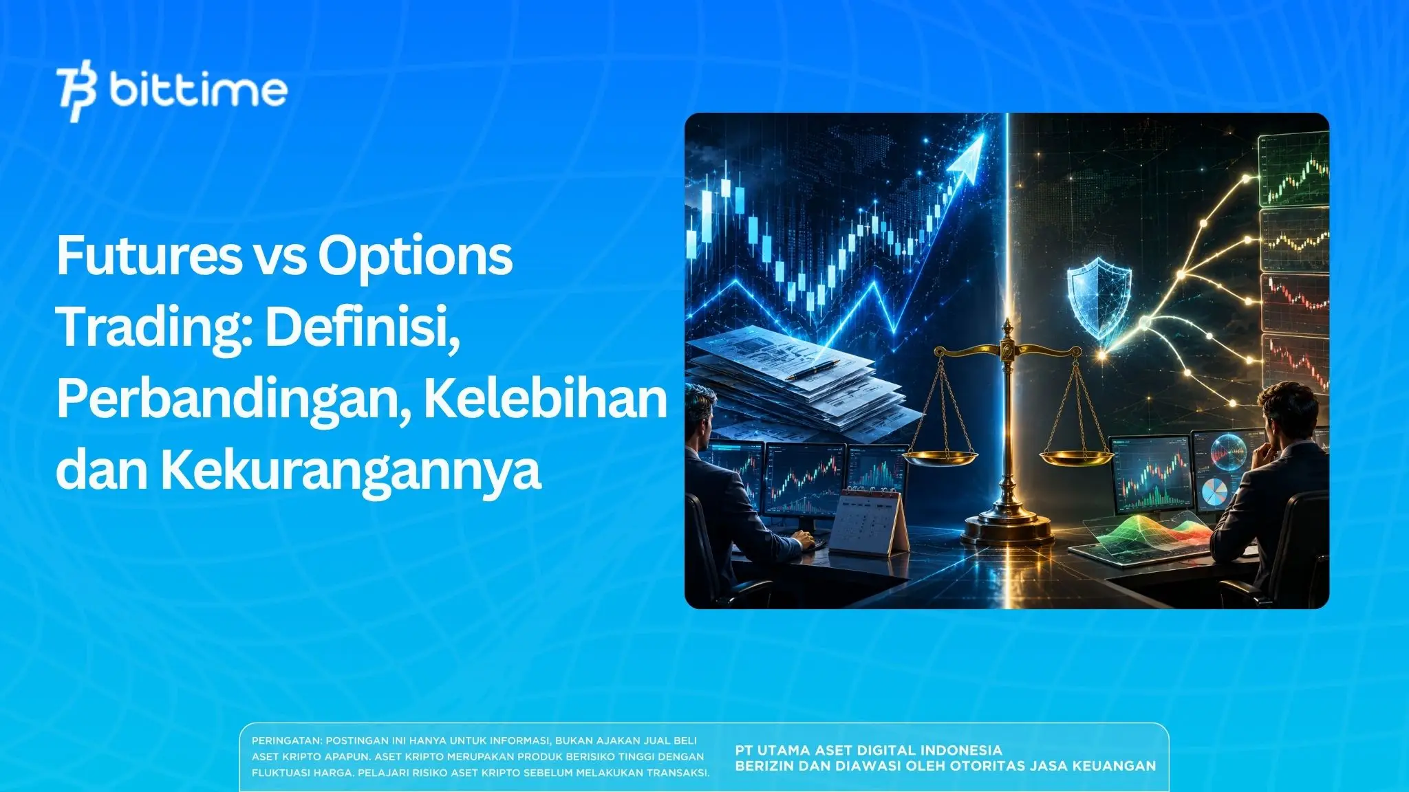 Futures vs Options Trading: Definisi, Perbandingan