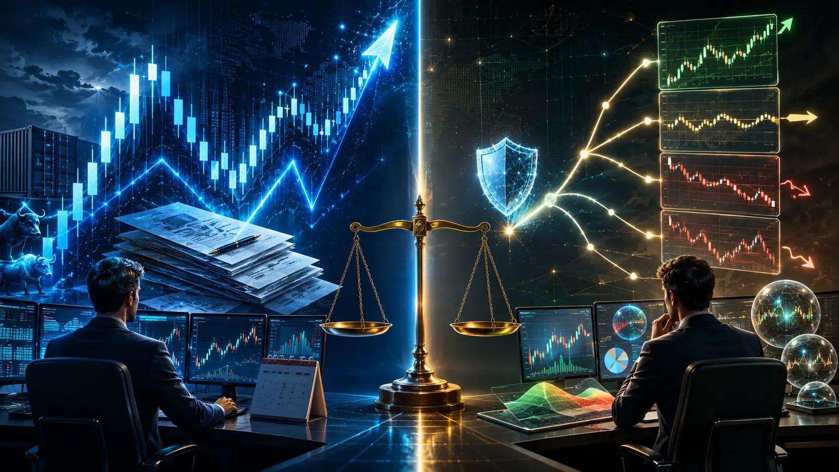 Futures vs Options Trading Definisi, Perbandingan, Kelebihan dan Kekurangannya - image.webp