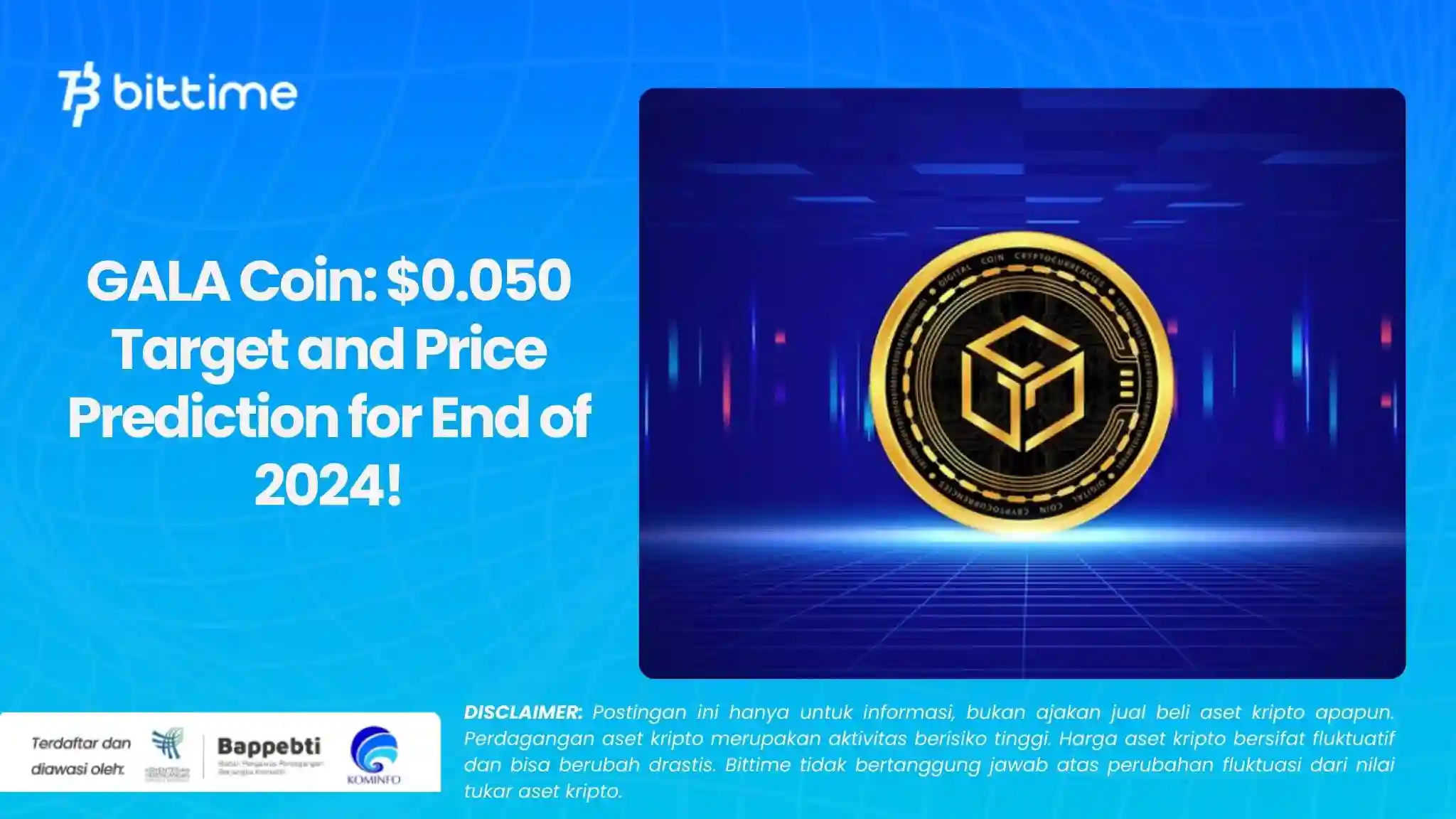 GALA Coin: $0.050 Target and Price Prediction for End of 2024!