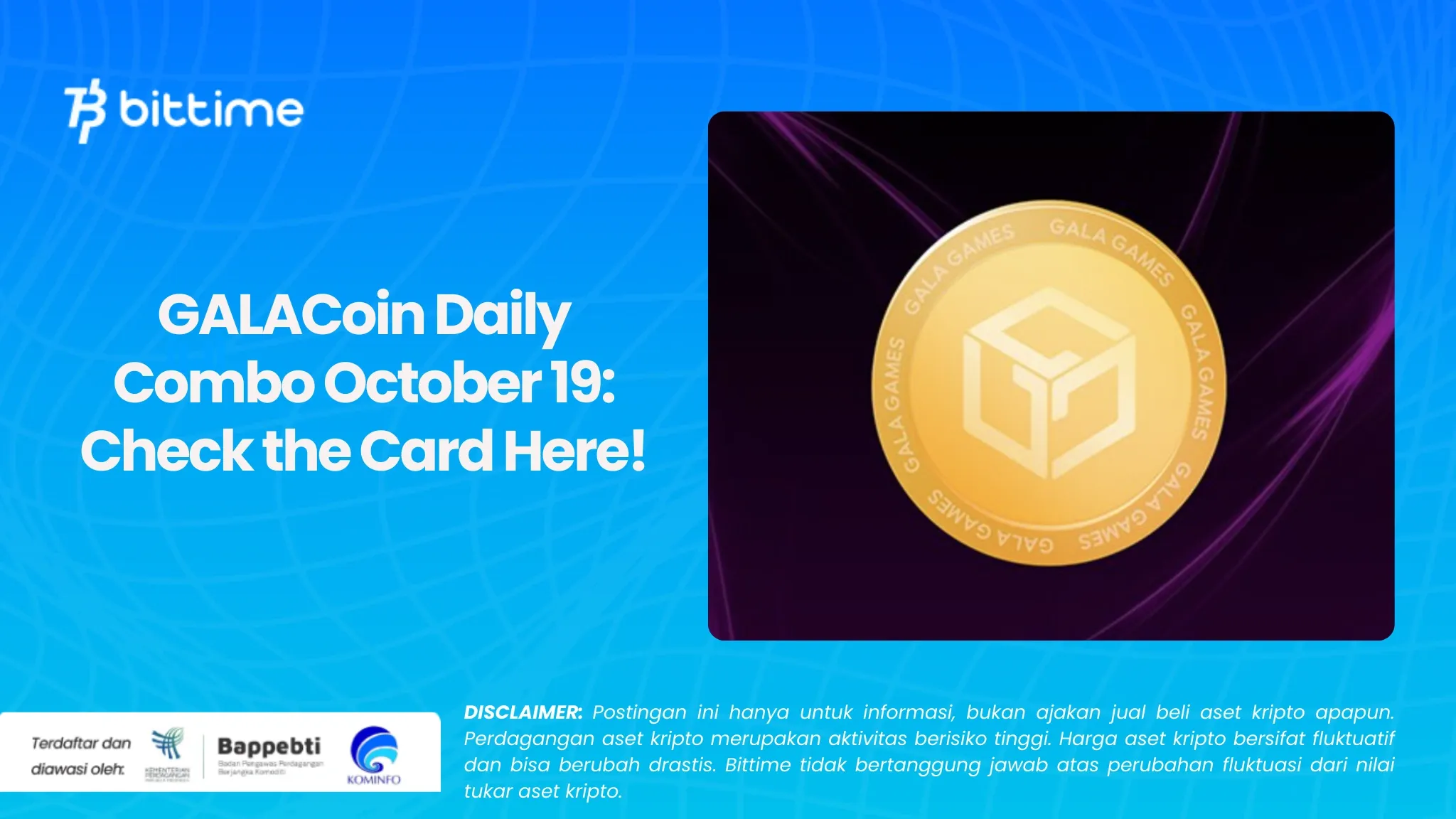 GALACoin Daily Combo 19 Oktober Cek Kartunya Di Sini! (1).webp