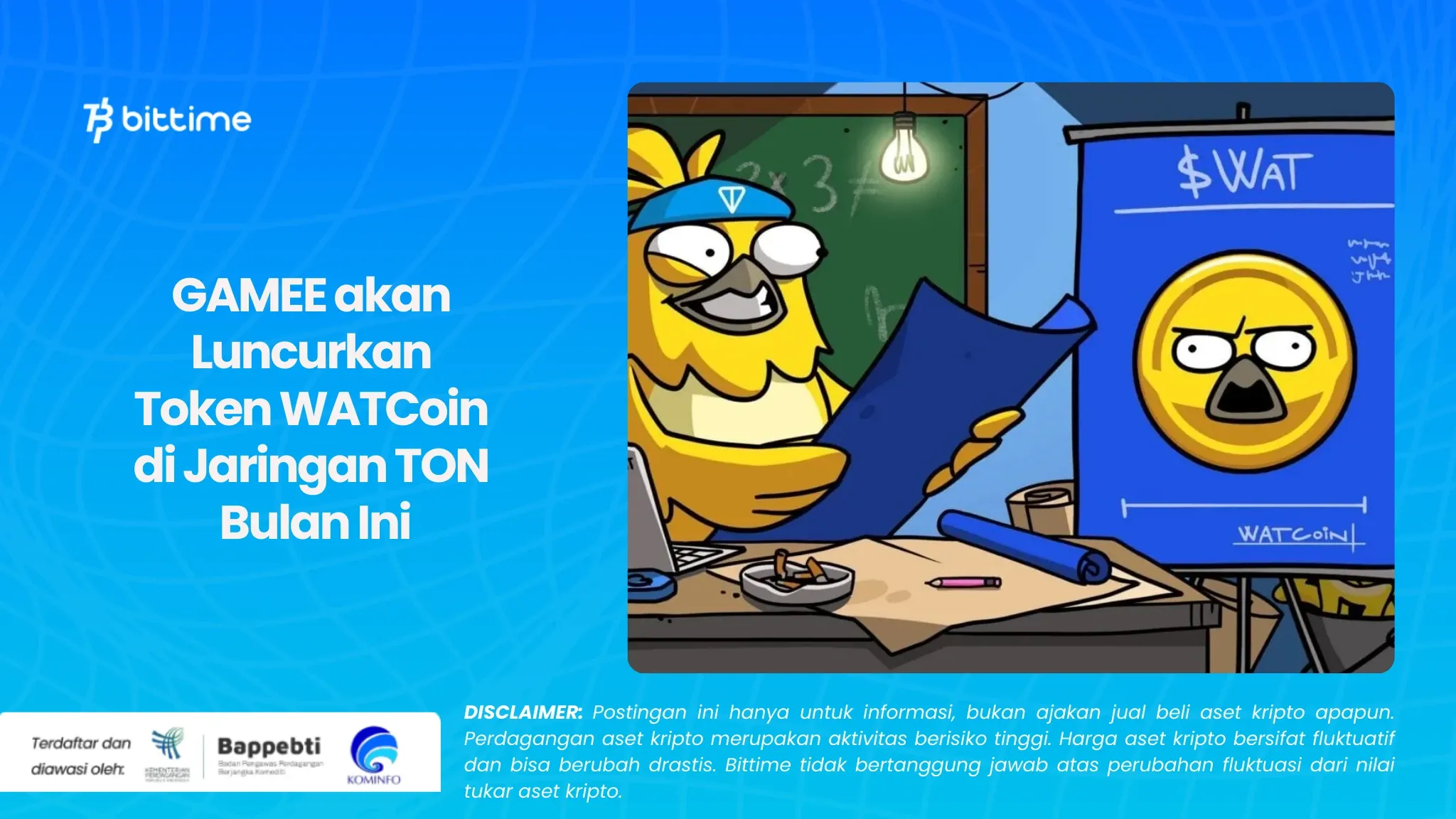 GAMEE akan Luncurkan Token WATCoin.webp