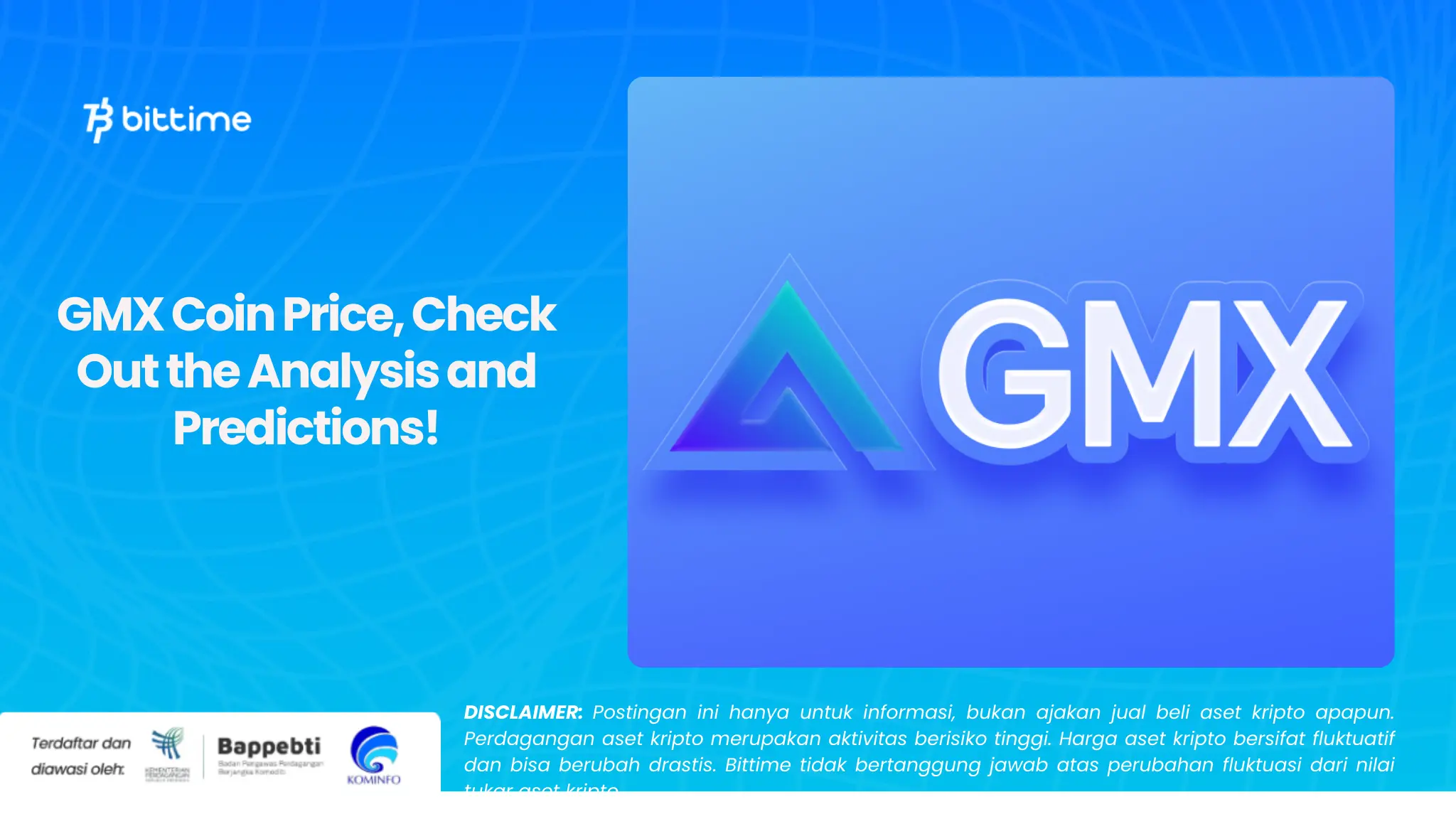 GMX Coin Price, Check Out the Analysis and Predictions!.webp