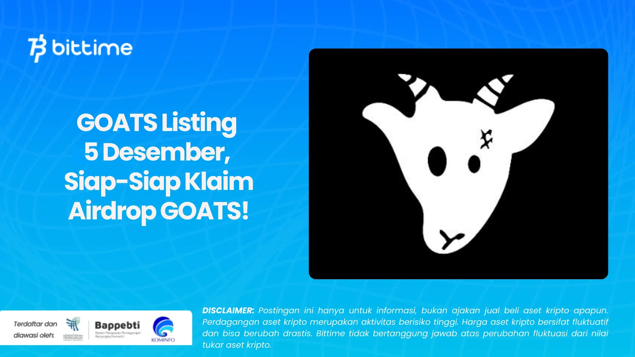 GOATS Listing, Airdrop GOATS.webp