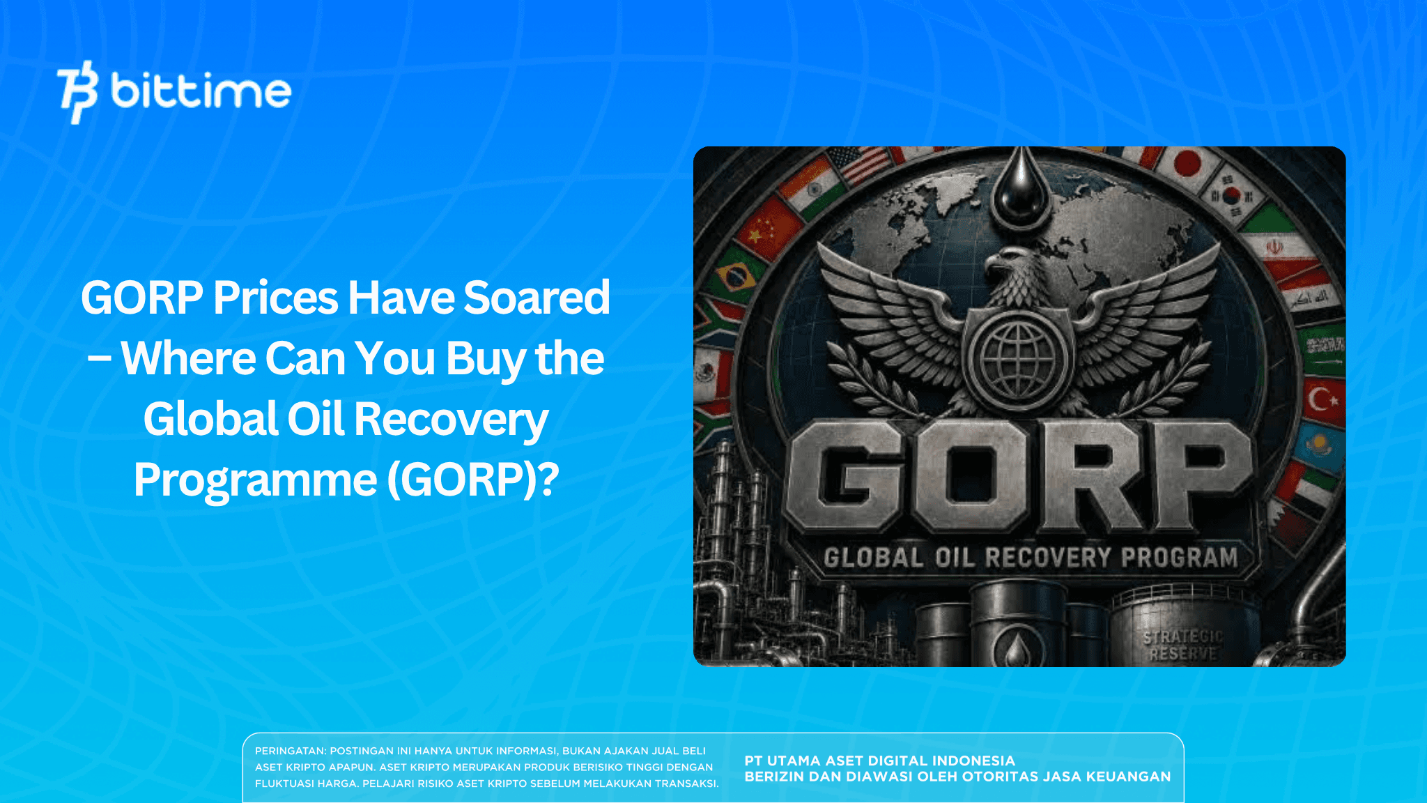 GORP Prices Have Soared – Where Can You Buy the Global Oil Recovery Programme (GORP).png