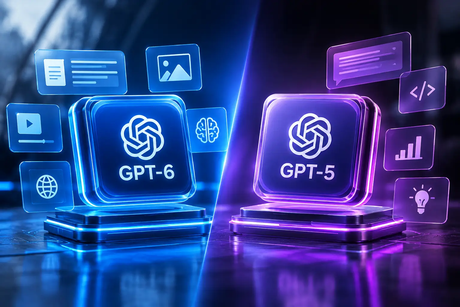 GPT-6 Sol vs GPT-5 Here's the Difference in Their New Features - image.webp