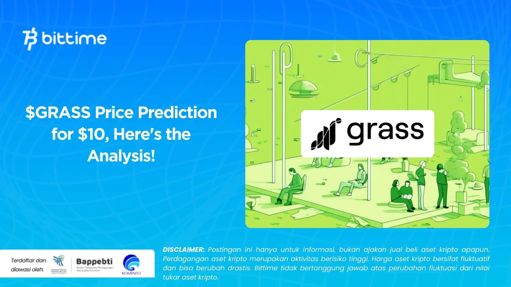 $GRASS Price Prediction for $10, Here's the Analysis!.webp