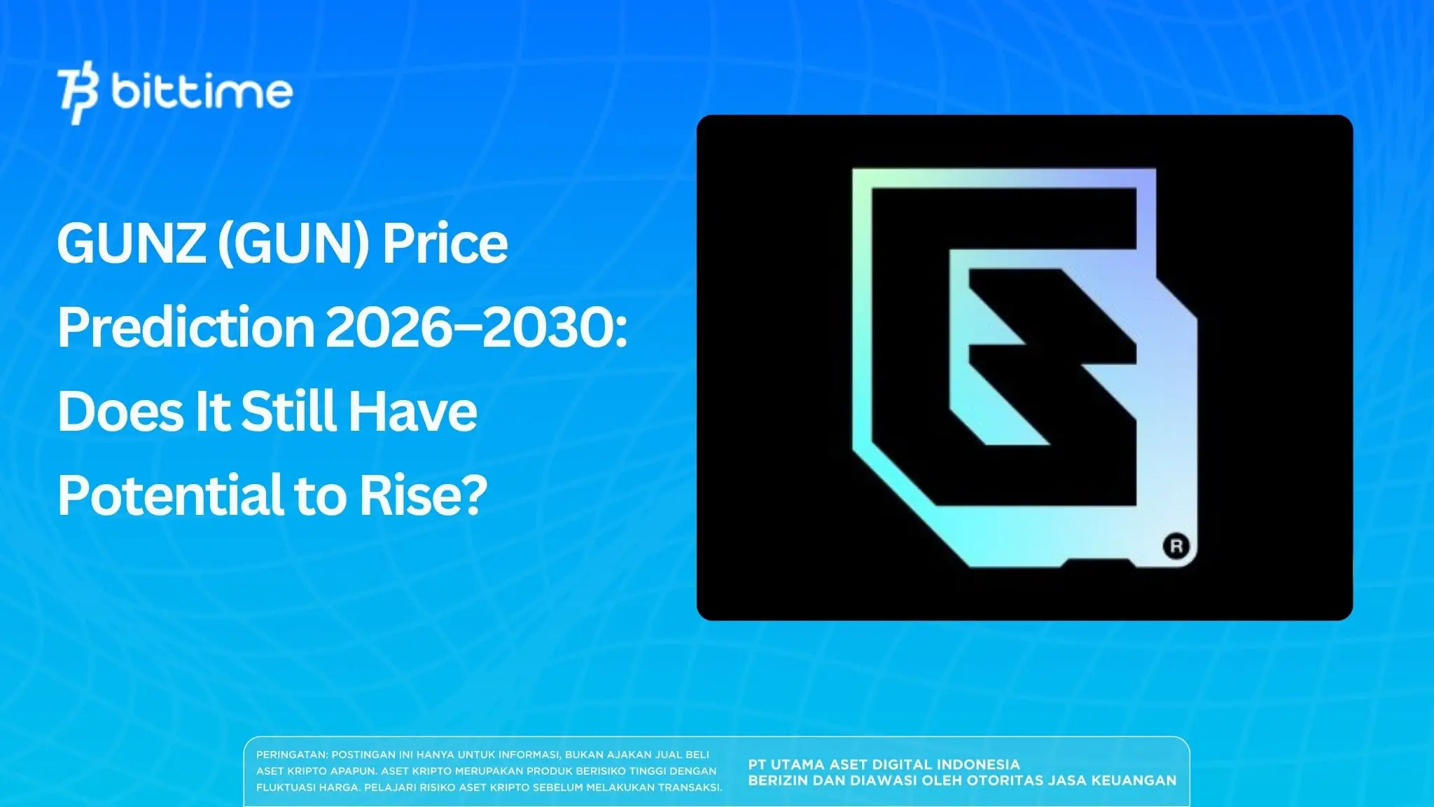GUNZ (GUN) Price Prediction 2026–2030