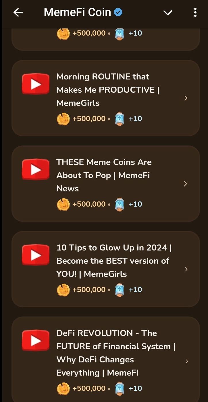  MemeFi Video Code Hari Ini 11 September 2024