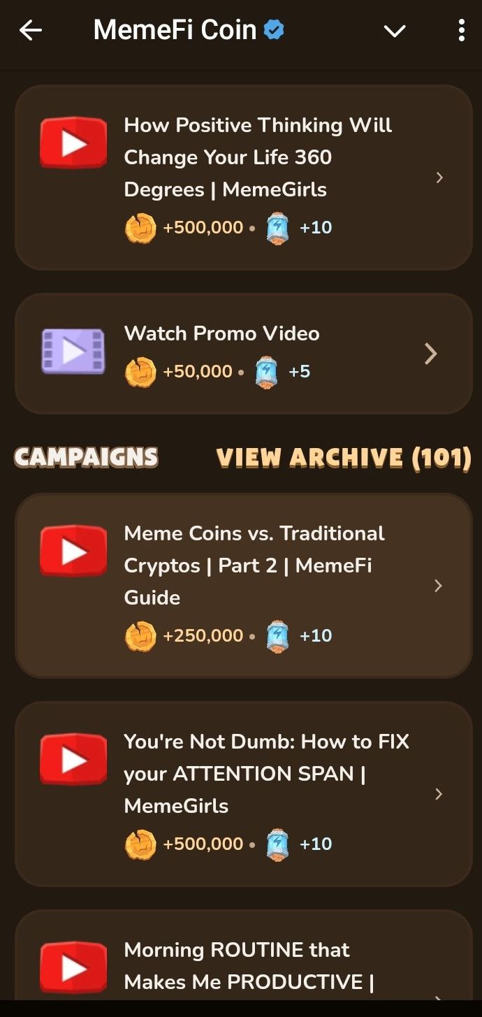 Jawaban MemeFi Video Code Hari Ini 11 September 2024