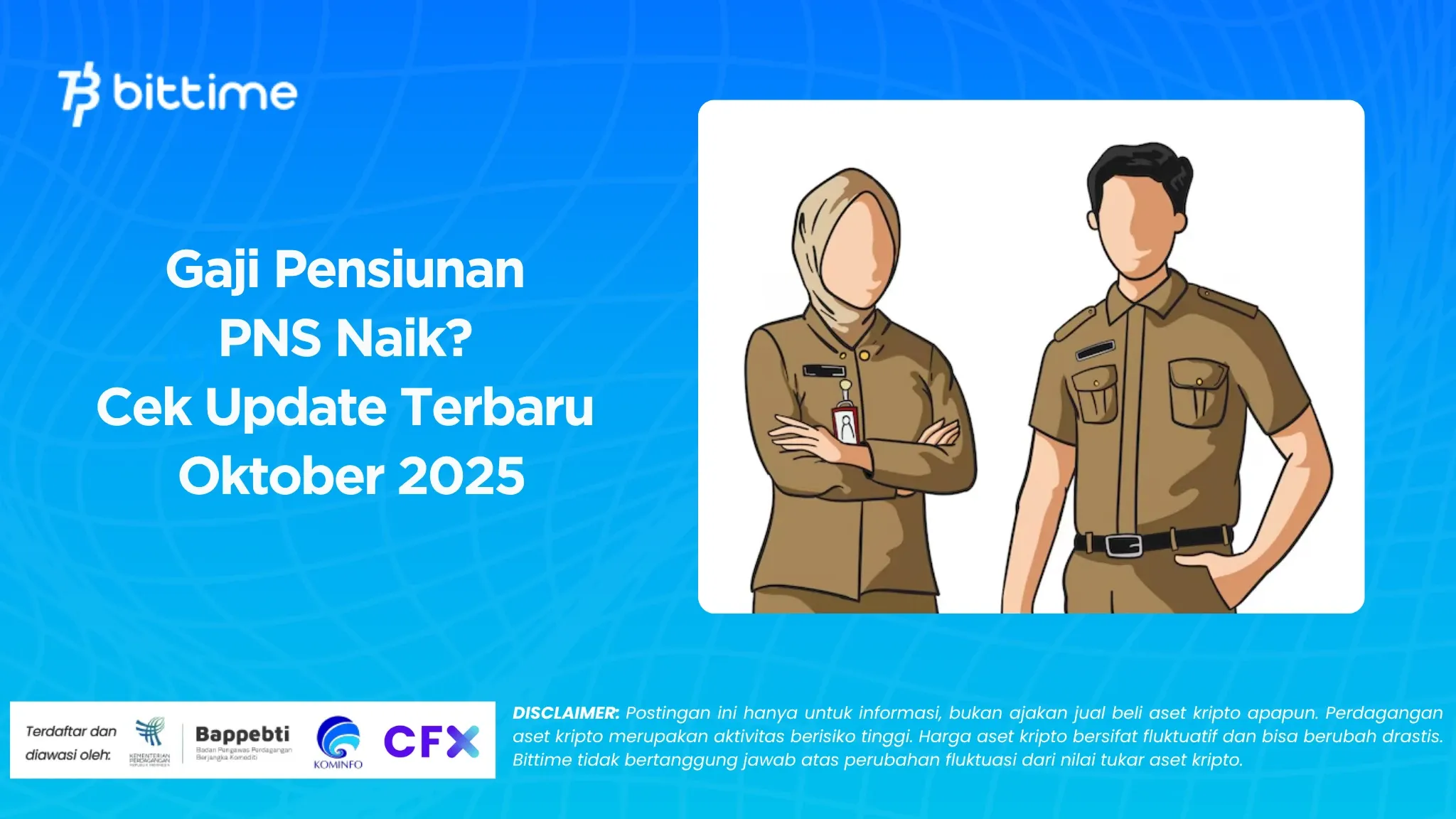 Gaji Pensiunan PNS Naik, Cek Update Terbaru Oktober 2025.webp
