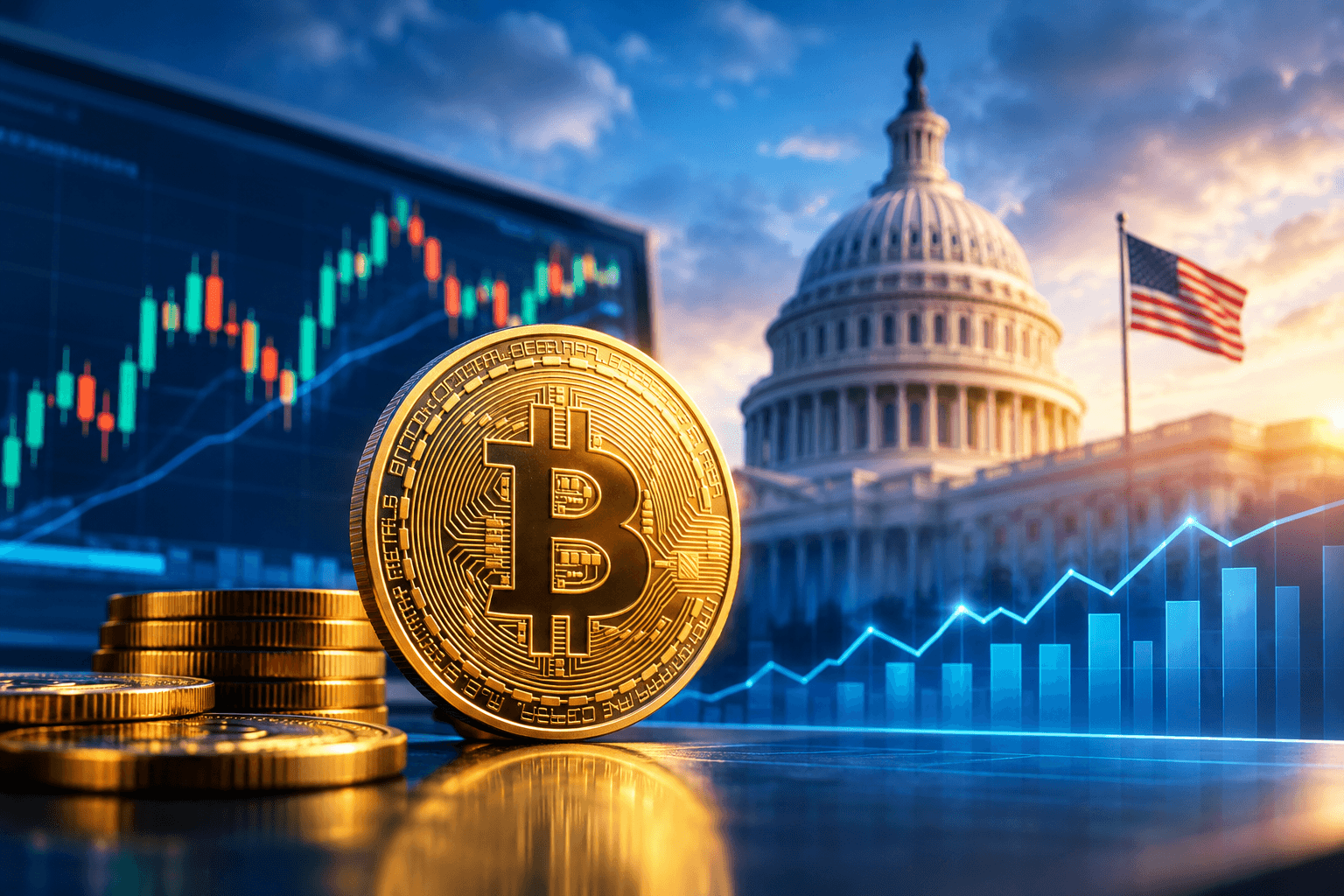 Bitcoin Holds Steady Around US$80,000; Bittime: Crypto Market Remains Resilient Amid CLARITY Act Uncertainty
