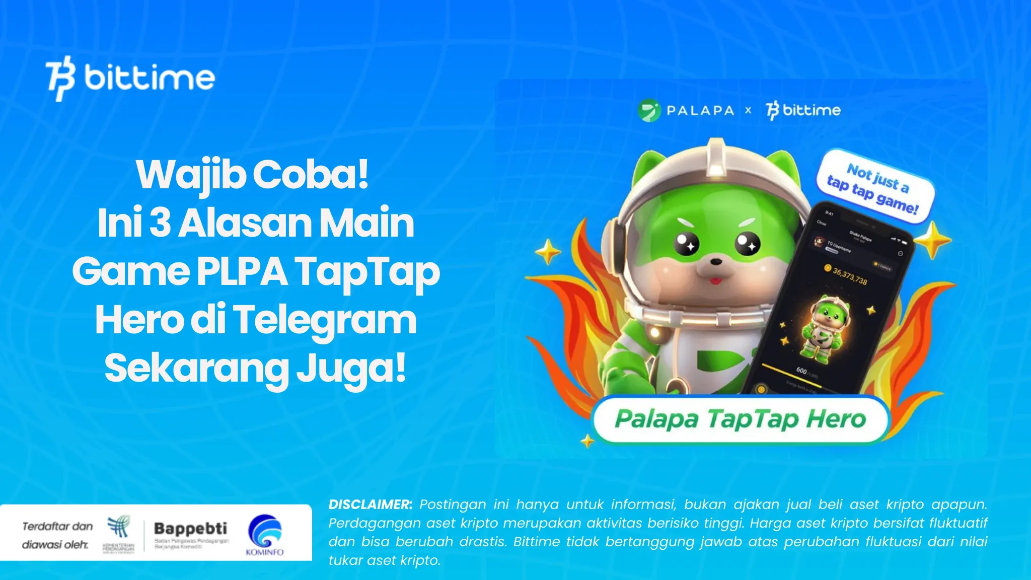 Game PLPA TapTap Hero