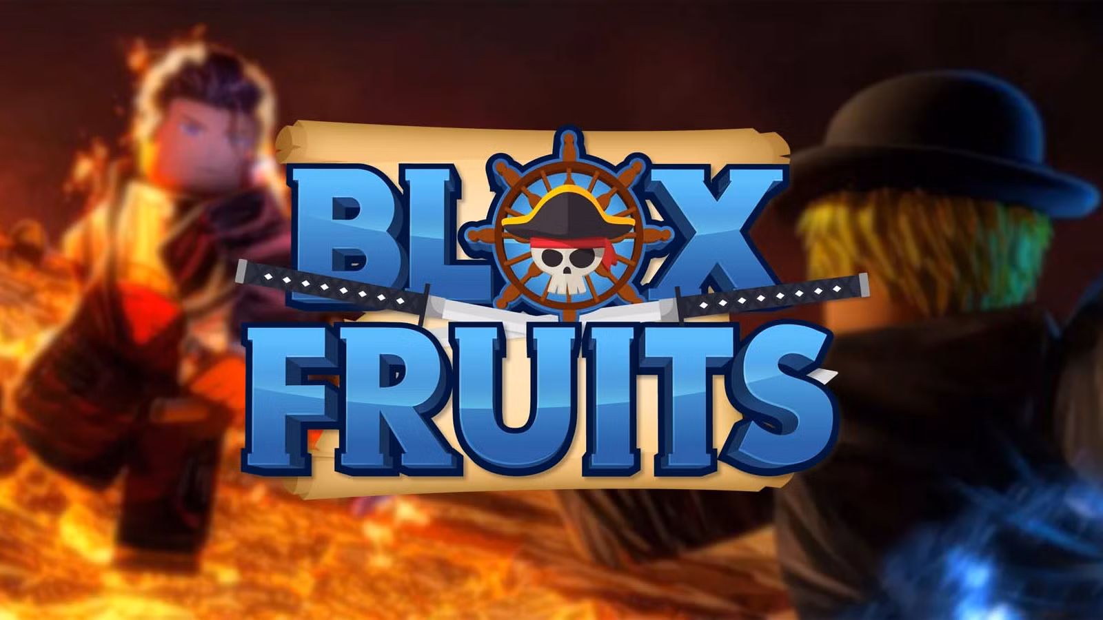 Game Roblox Blox Fruits