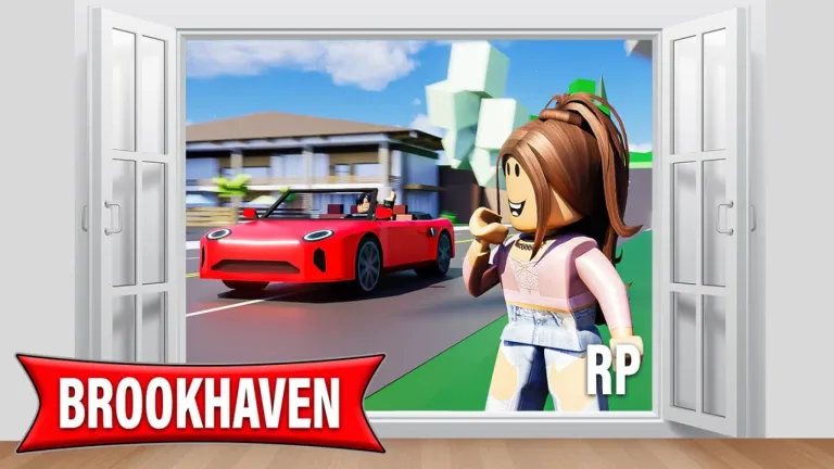Game Roblox Brookhaven RP