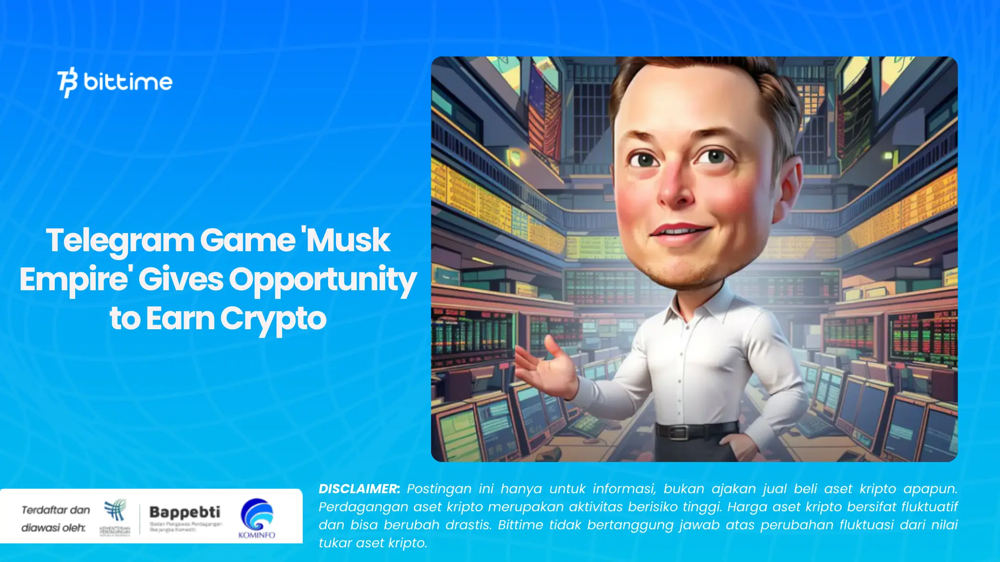 Game Telegram ‘Musk Empire’ Beri Peluang Earn Crypto.webp