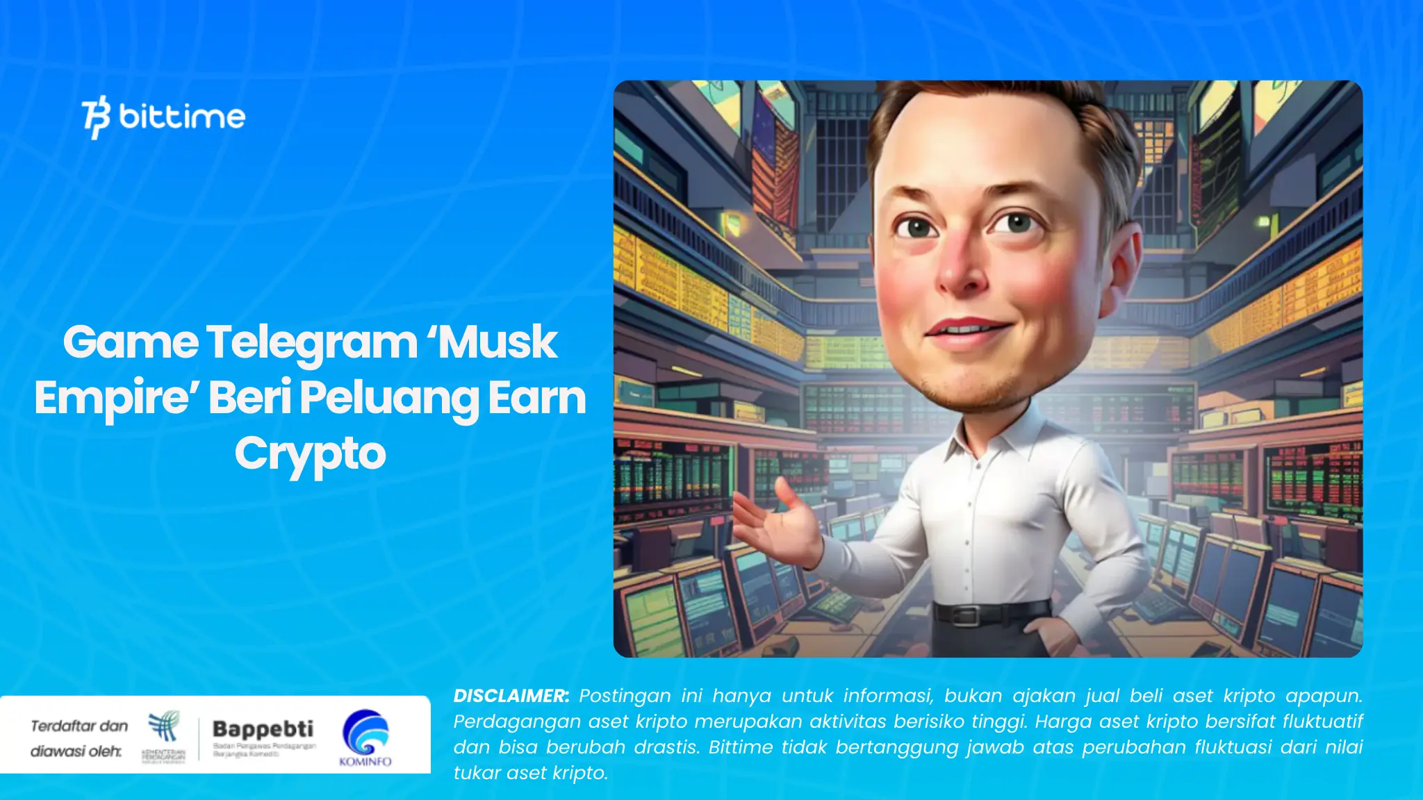 Game Telegram ‘Musk Empire’ Beri Peluang Earn Crypto.webp