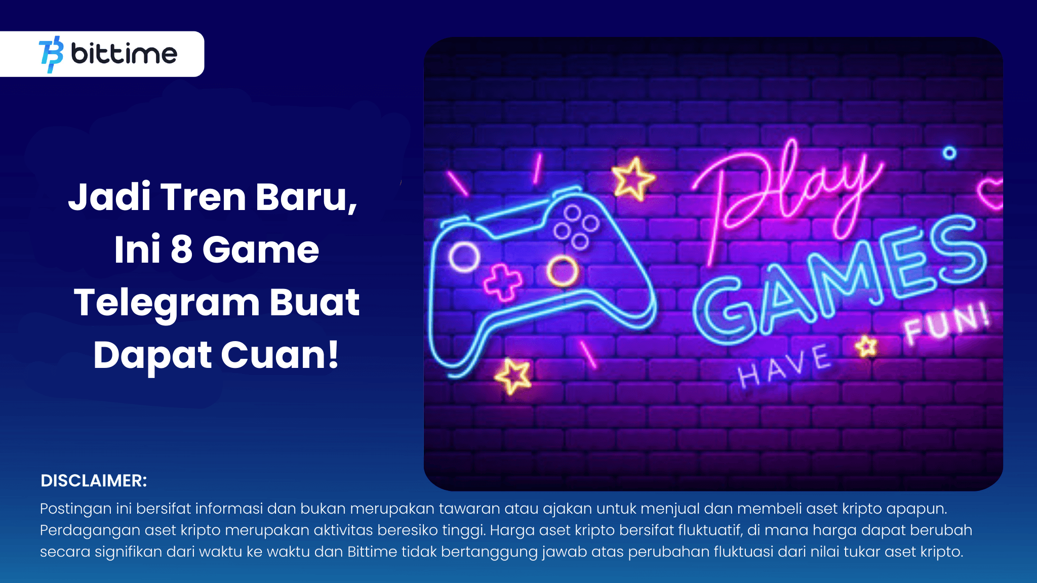 Jadi Tren Baru, Ini 8 Game Telegram Buat Dapat Cuan