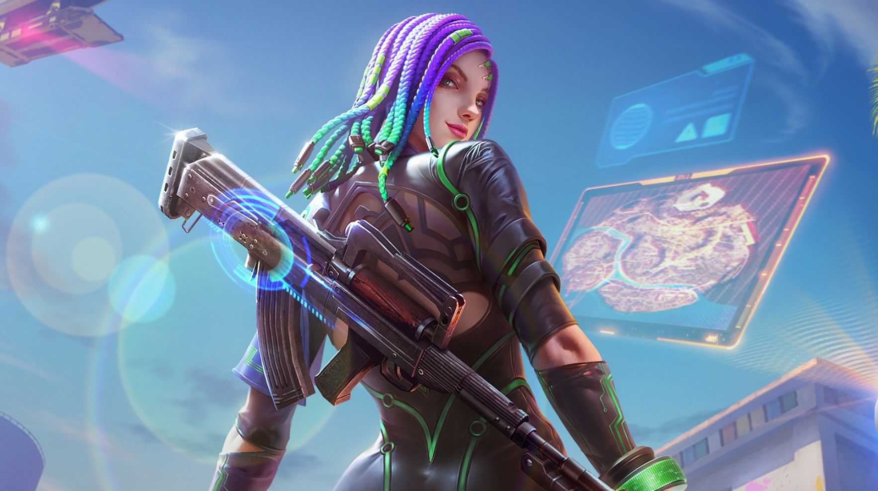 Garena Free Fire Redeem Codes.