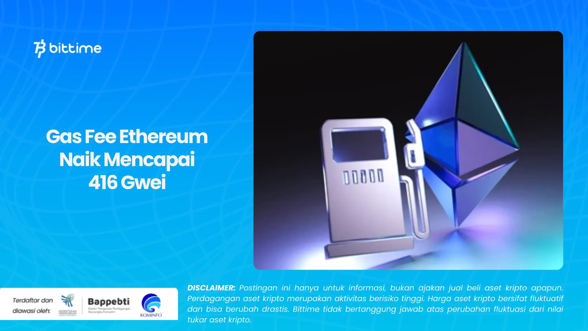 Gas Fee Ethereum Naik