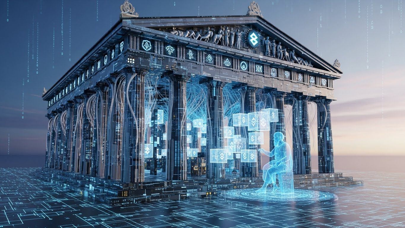 Gaya Estetika dan Filosofi Web3 ala Charlotte Fang