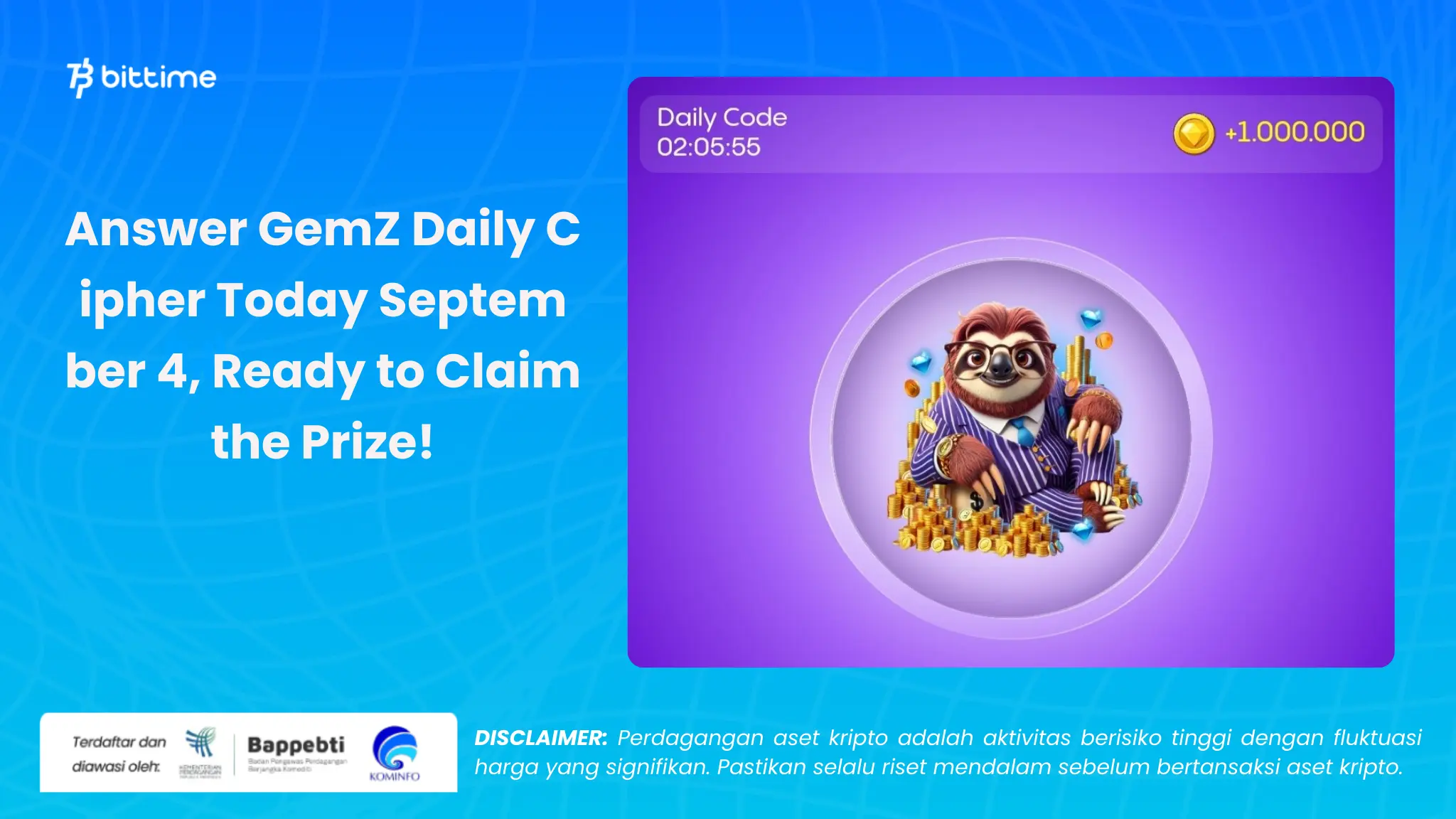 GemZ Daily Cipher Hari Ini 4 September - Bittime (1).webp