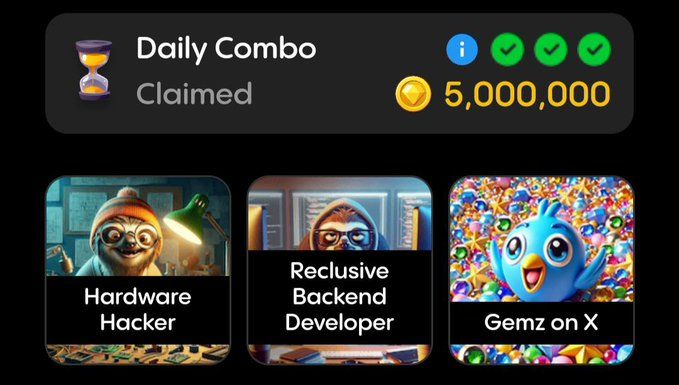 GemZ Daily Combo 6 Desember 2024 Cara Mendapatkan 5.000.000 Koin!.png