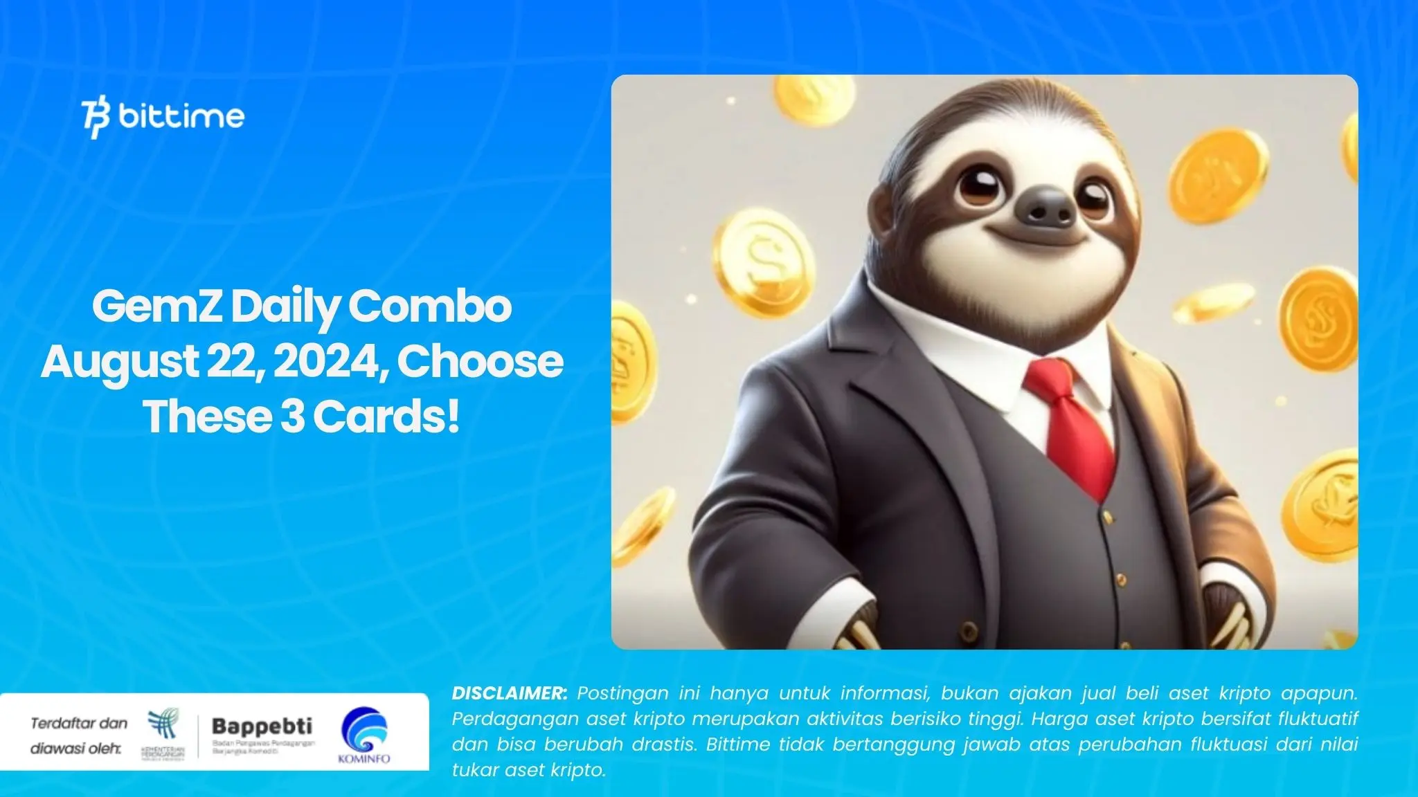 GemZ Daily Combo August 22, 2024, Choose These 3 Cards!.webp