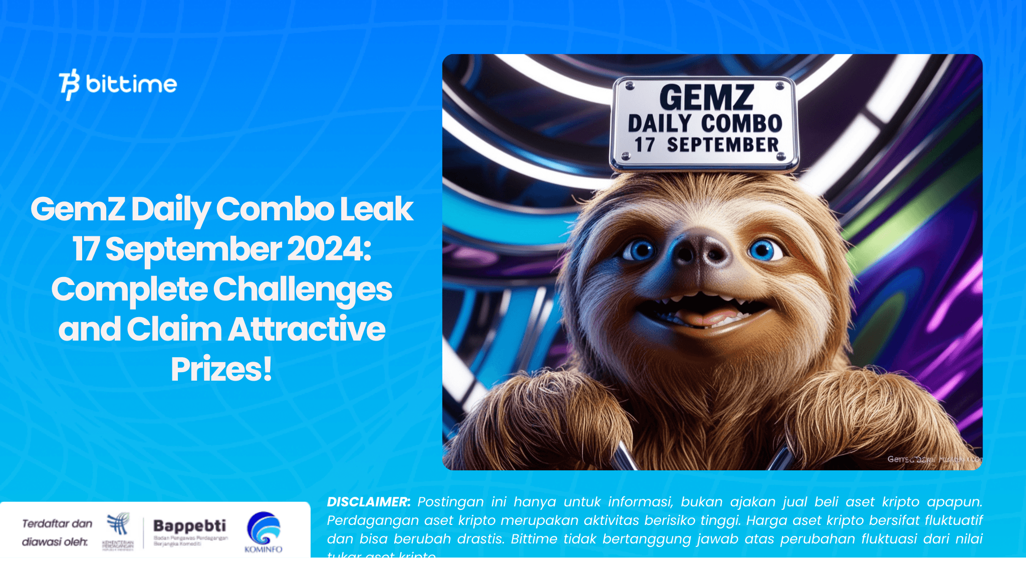 GemZ Daily Combo Leak 17 September 2024: Complete Challenges and Claim Attractive Prizes!