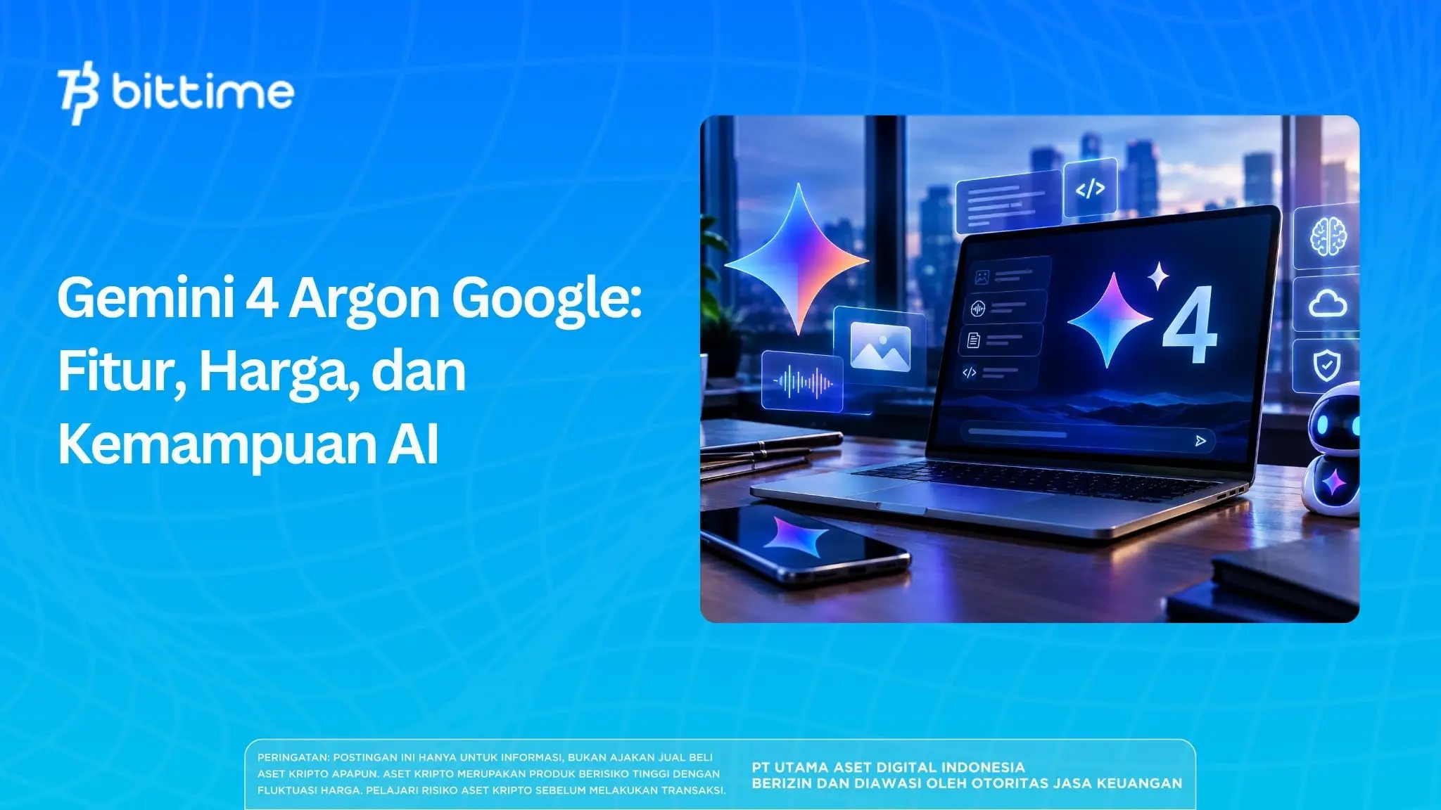 Gemini 4 Argon Google: Fitur, Harga, dan Kemampuan AI