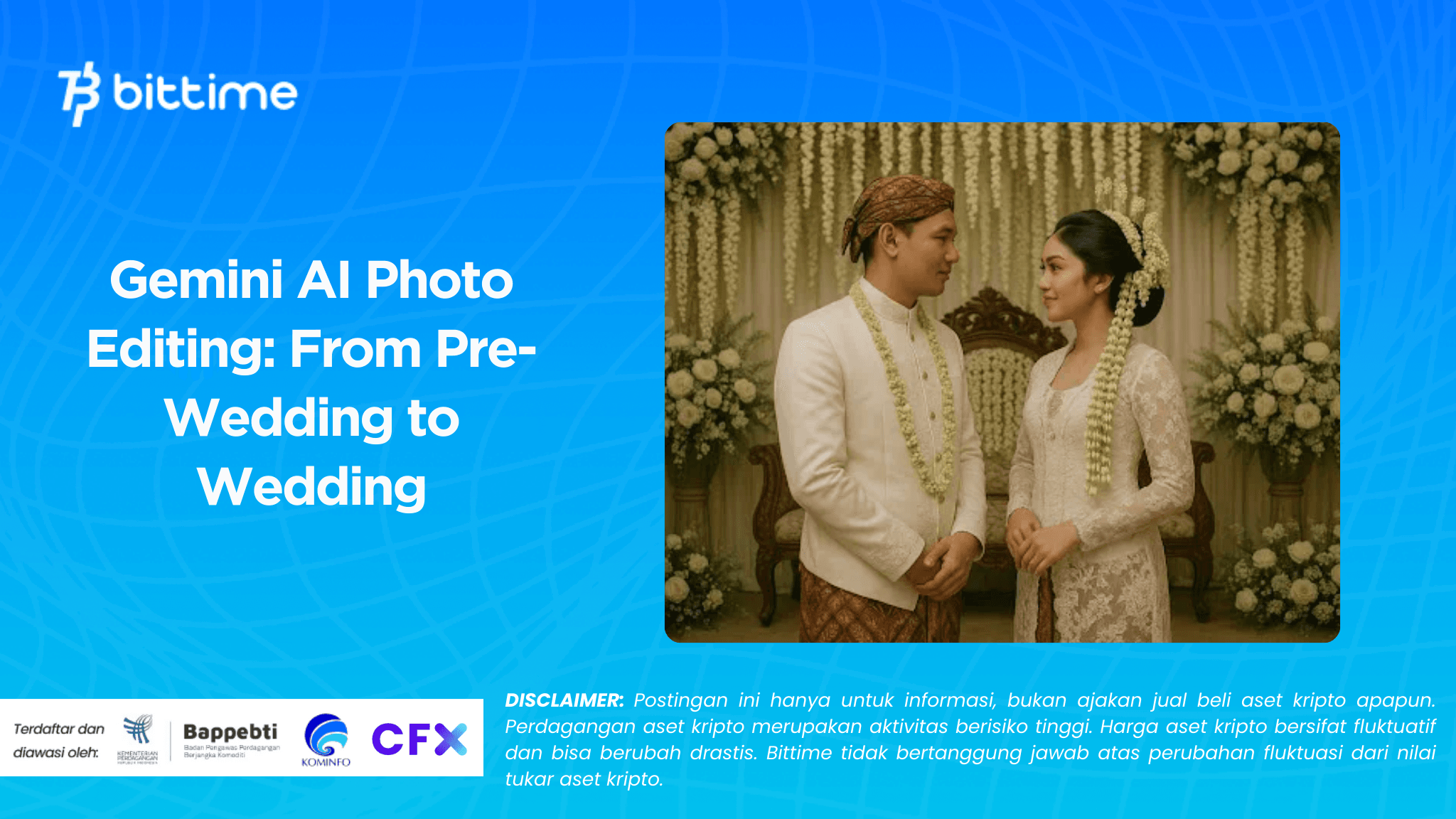 Gemini AI Photo Editing From Pre-Wedding to Wedding.png